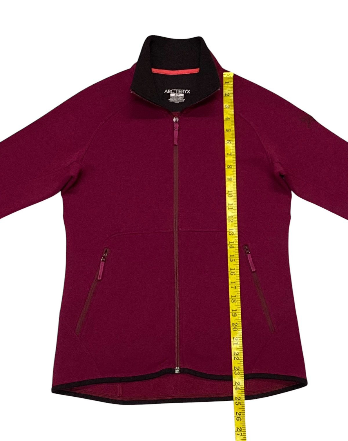 Arc'teryx Arc’Teryx Polartec Fleece Jacket Size S / US 4 / IT 40 - 18 Thumbnail