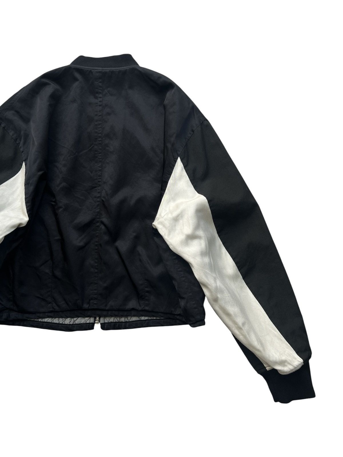 Comme des Garcons AW1992 COMME des GARCONS HOMME PLUS Reversible Bomber Jacket Size US M / EU 48-50 / 2 - 18 Thumbnail