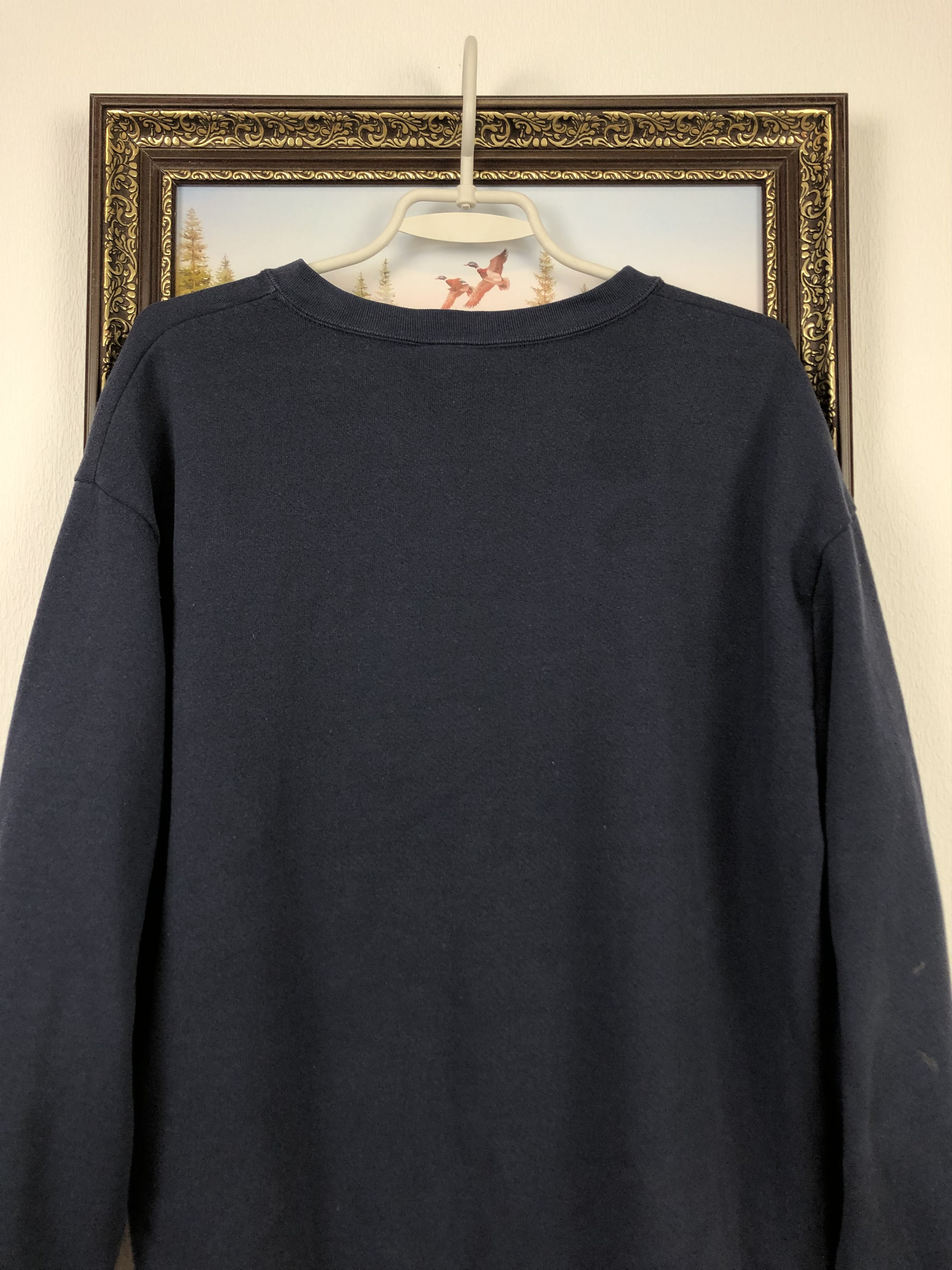 Vintage Vintage Buffalo Bills Football Sweatshirt Rare Hype Size US M / EU 48-50 / 2 - 13 Thumbnail