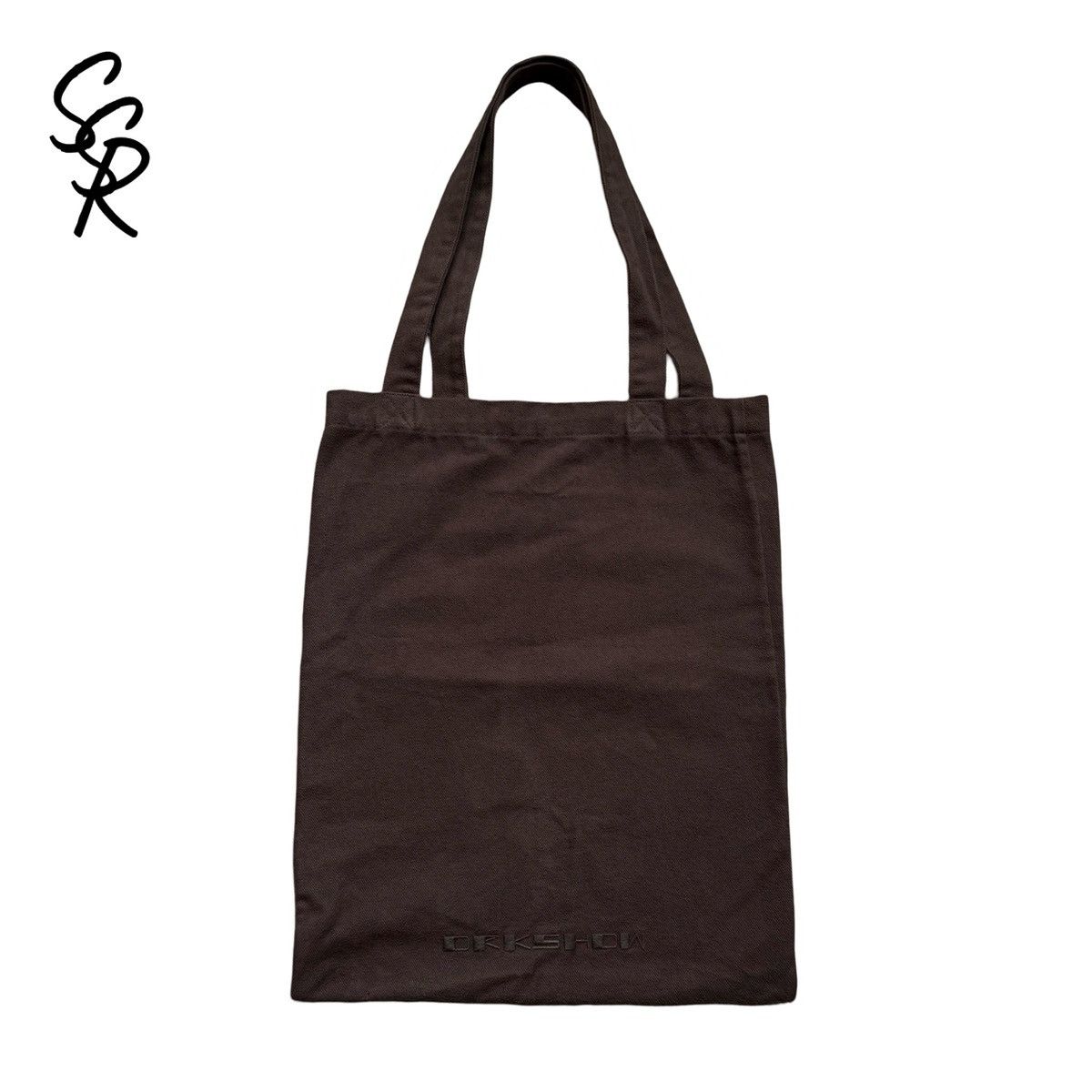 Rick Owens Drkshdw Tote Bag | Grailed
