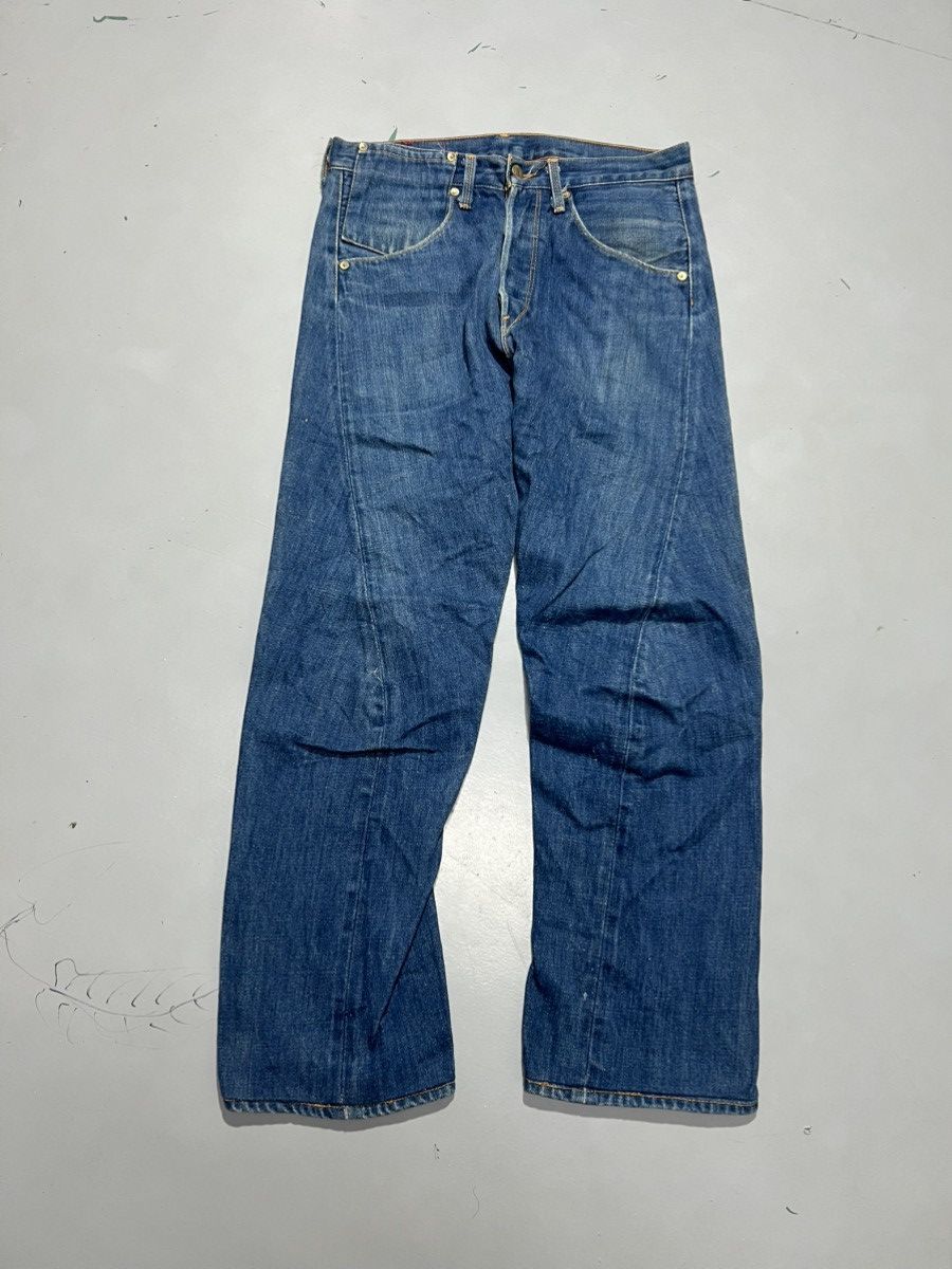 Levi's Vintage levis engineers denim pants Size US 28 / EU 44 - 7 Thumbnail