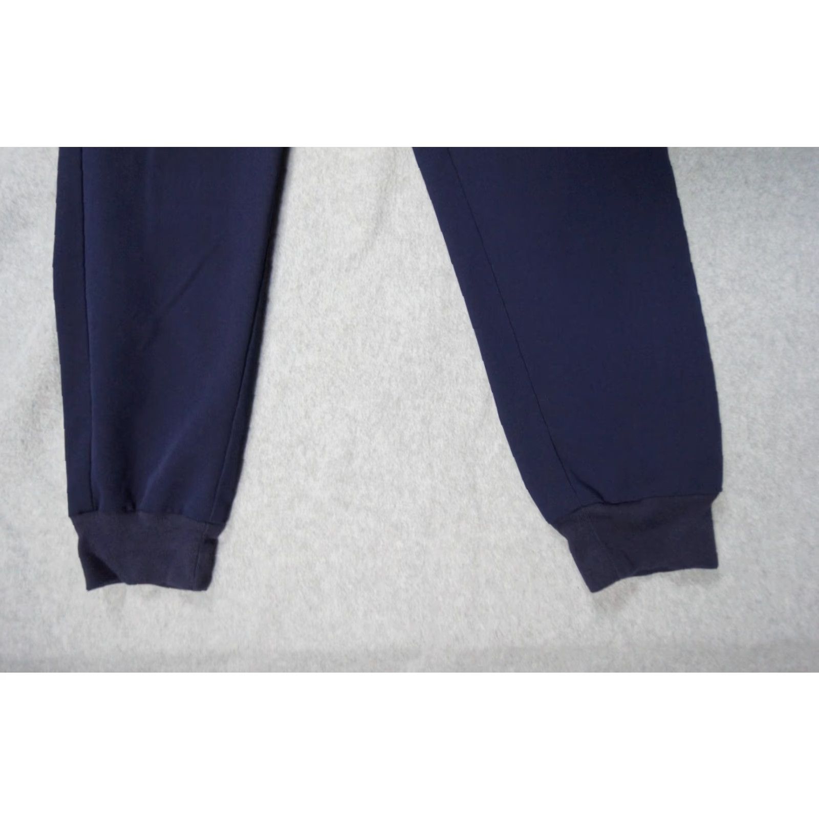 Vintage FIGS Figs Pants Mens Medium Blue Jogger Scrub Zamora Bottom Nurse Workwear Stretch Bottoms Scrub Pants Medical Men Blue Polyester Vintage? (no) Size US 31 - 4 Thumbnail