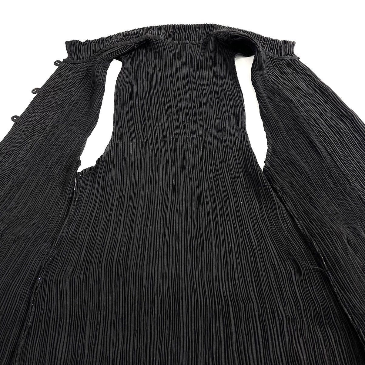 Issey Miyake × Pleats Please Issey Miyake Pleats Please Issey Miyake 3D Pocket Sleeveless Button Up Size US L / EU 52-54 / 3 - 10 Thumbnail