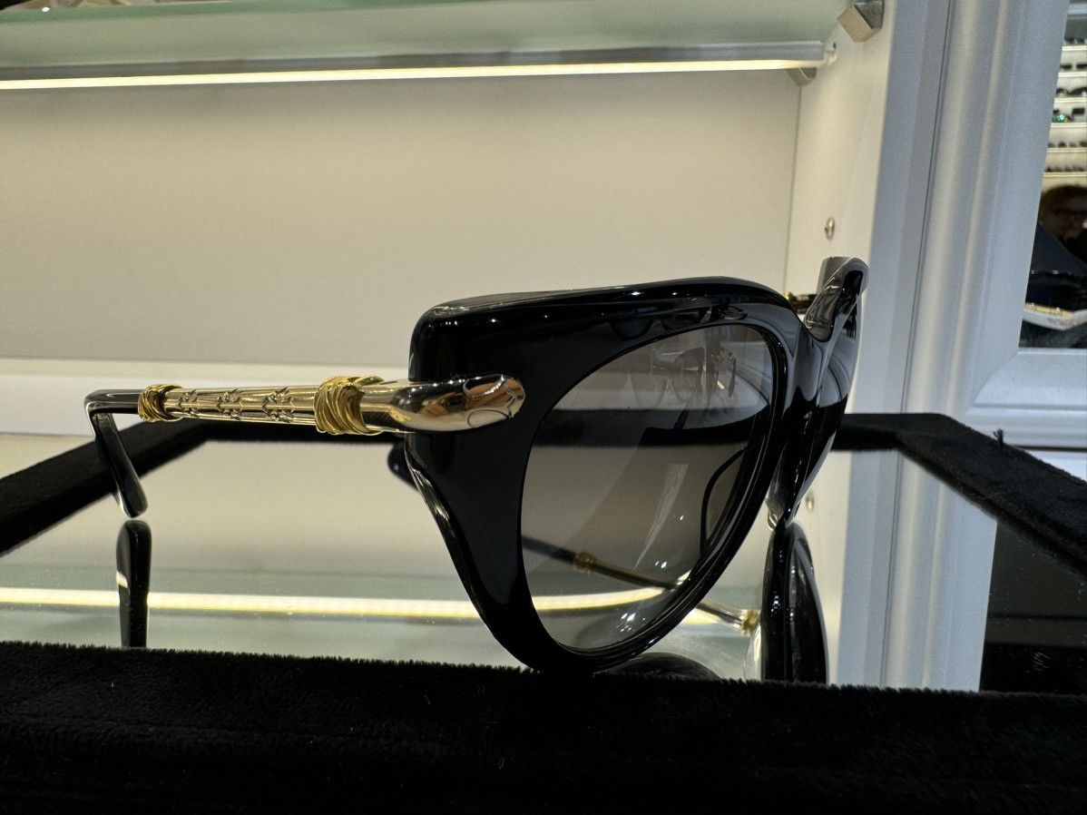 Chrome Hearts Chrome Hearts Titsicle Glasses Size ONE SIZE - 1 Thumbnail