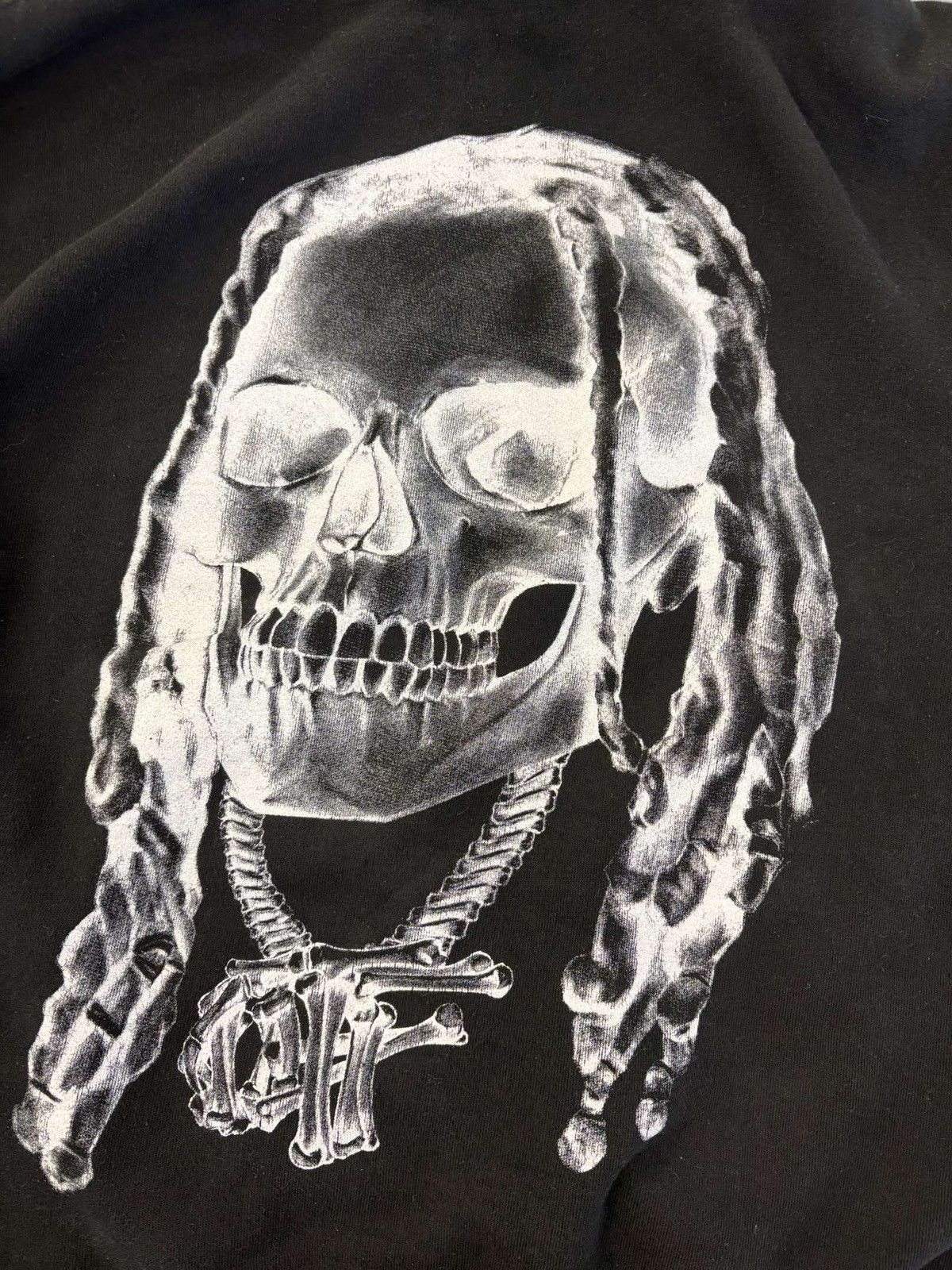 Revenge Revenge Durk Bones Hoodie Size US S / EU 44-46 / 1 - 6 Thumbnail
