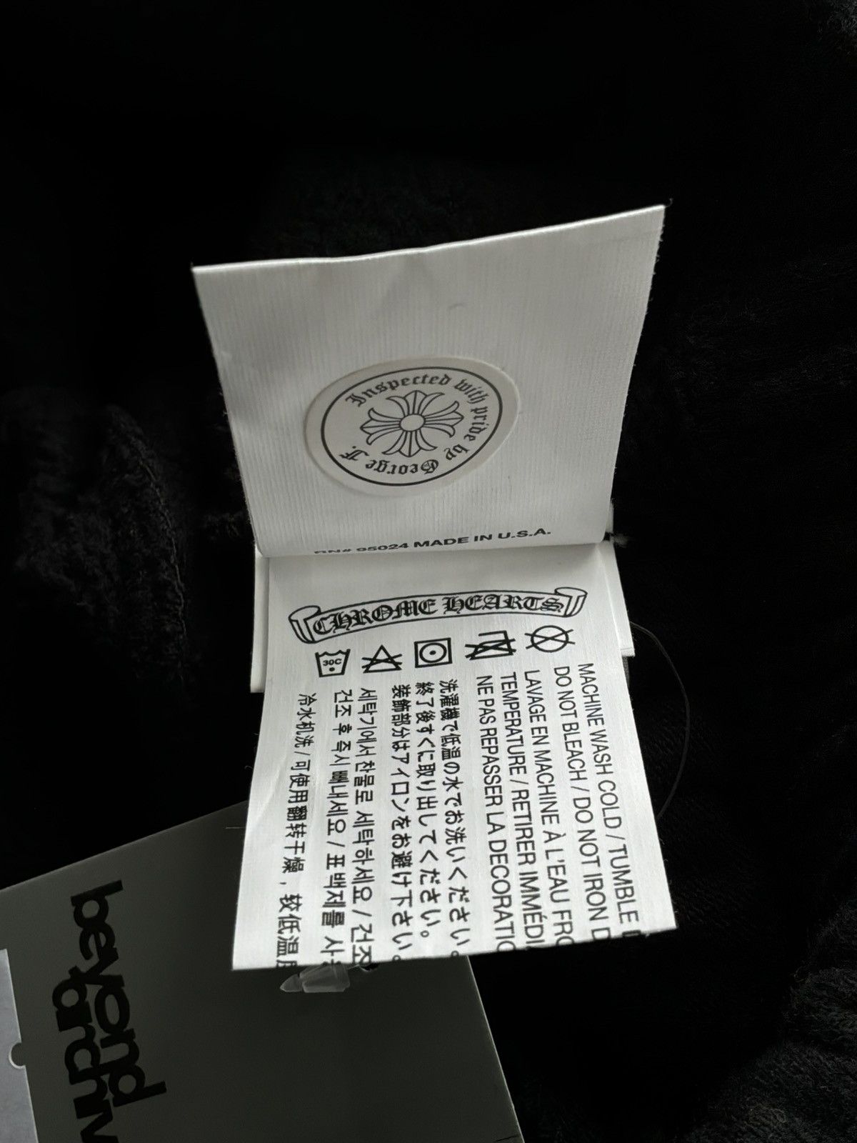 Chrome Hearts Chrome Hearts - Multi Star Sweatpants Size 26" / US 2 / IT 38 - 11 Thumbnail