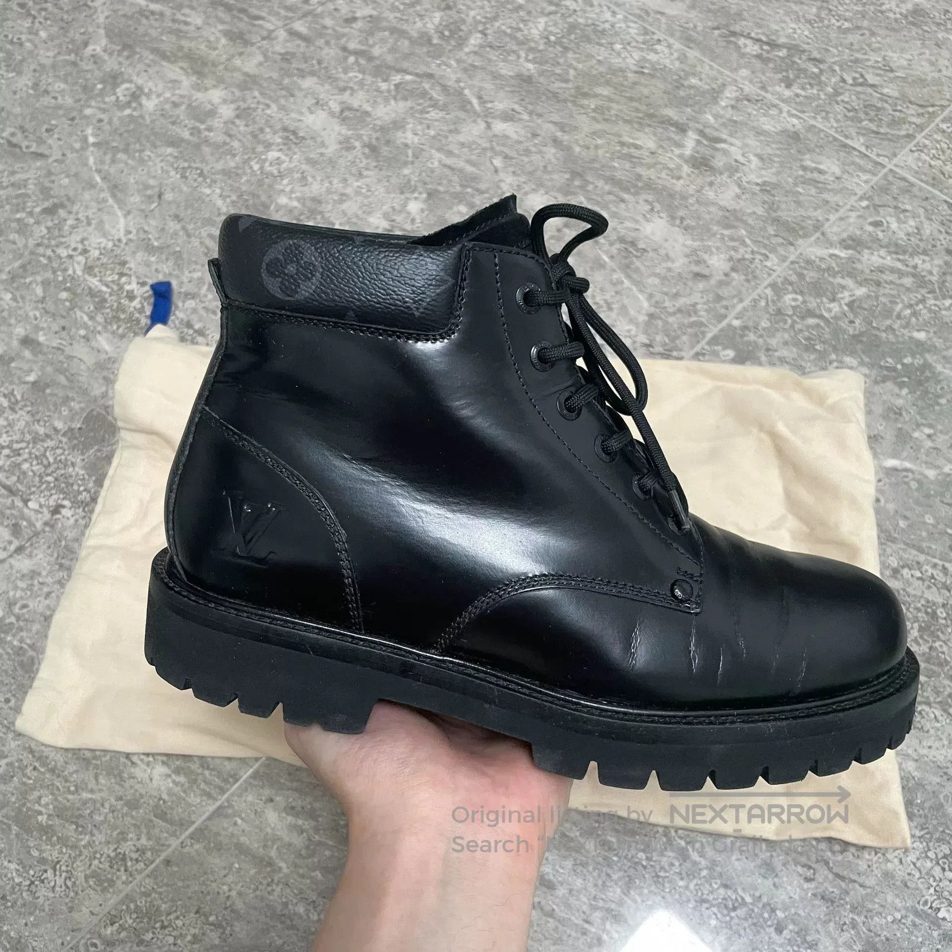 Louis Vuitton Louis Vuitton High. Size US 7.5 / EU 40-41 - 3 Thumbnail