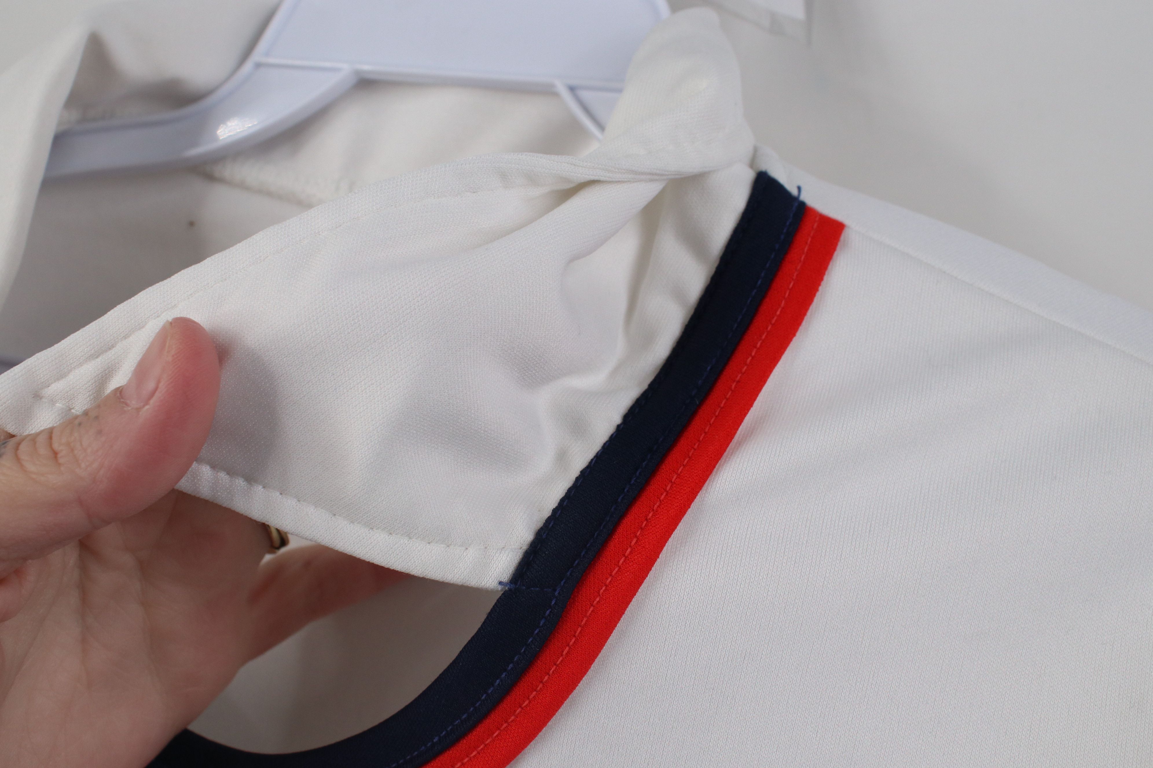 Vintage Vintage 70s Streetwear Knit Collared Long Sleeve Polo USA Size XXL / US 16-18 / IT 52-54 - 11 Thumbnail