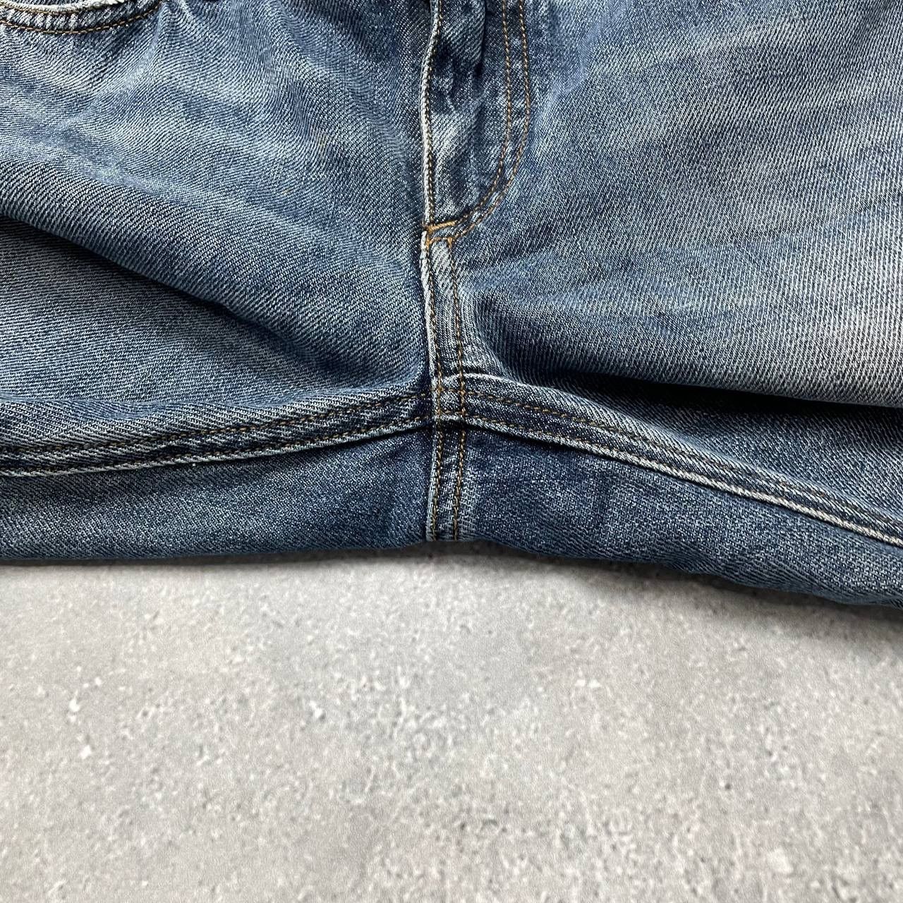Dolce & Gabbana Dolce & Gabbana Pretty Fit Women’s Jeans Blue Size IT 42 Size 28" / US 6 / IT 42 - 9 Thumbnail