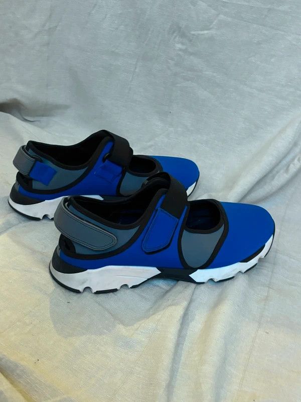 Marni Marni Scuba Sneakers Size US 12 / EU 45 - 3 Thumbnail