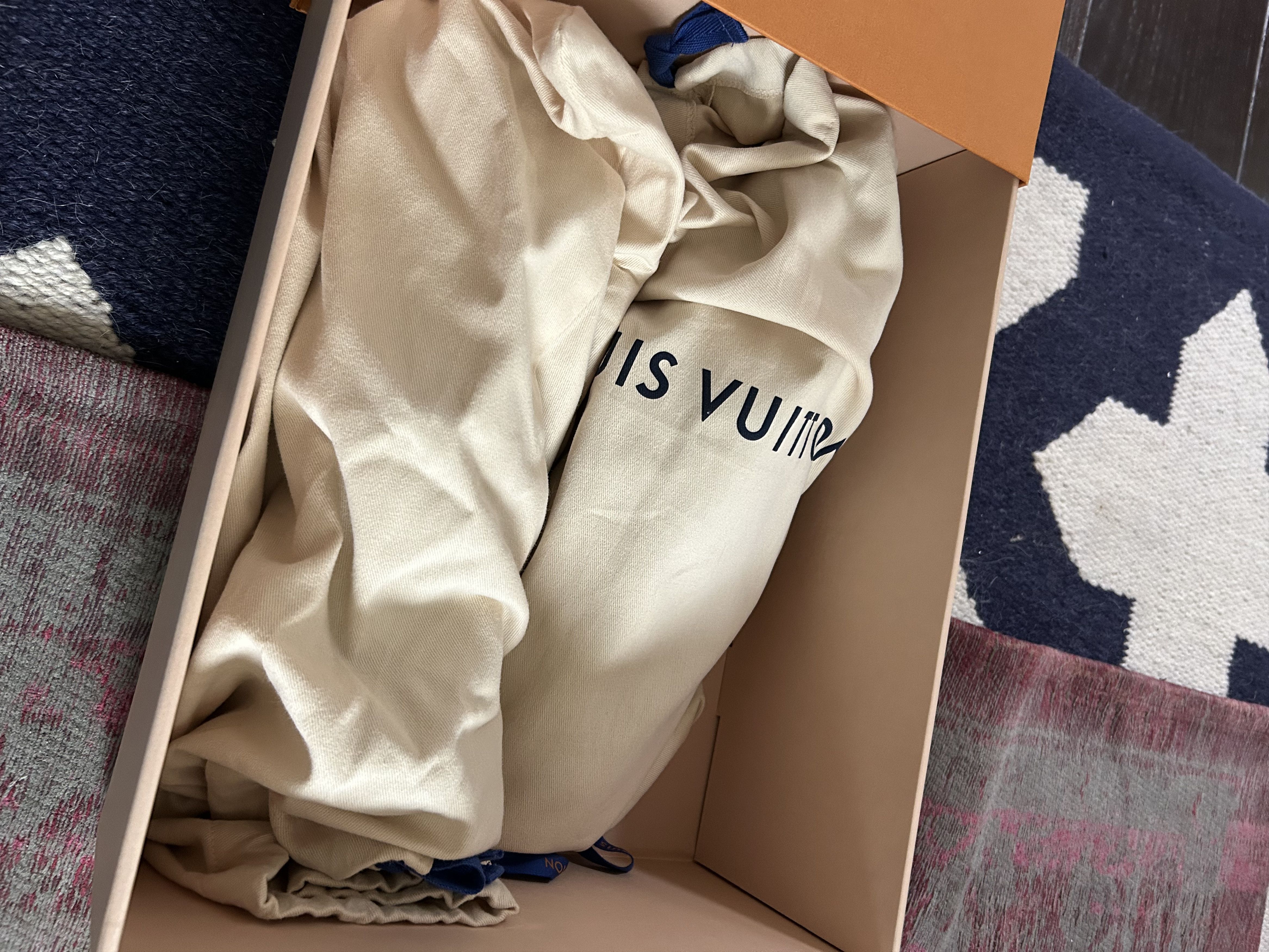 Louis Vuitton × NBA Ollie Slip On Size US 11.5 / EU 44-45 - 8 Thumbnail
