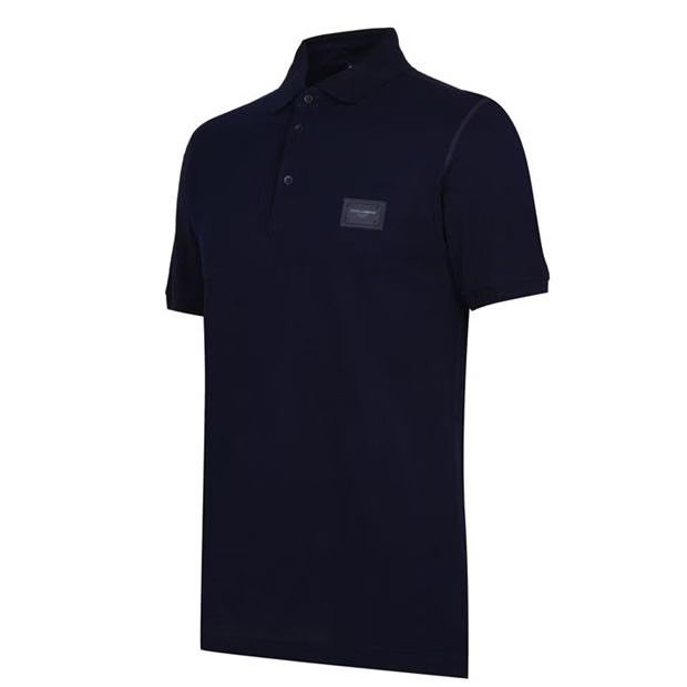 o1g2r1mq0324 Polo Shirts in Navy