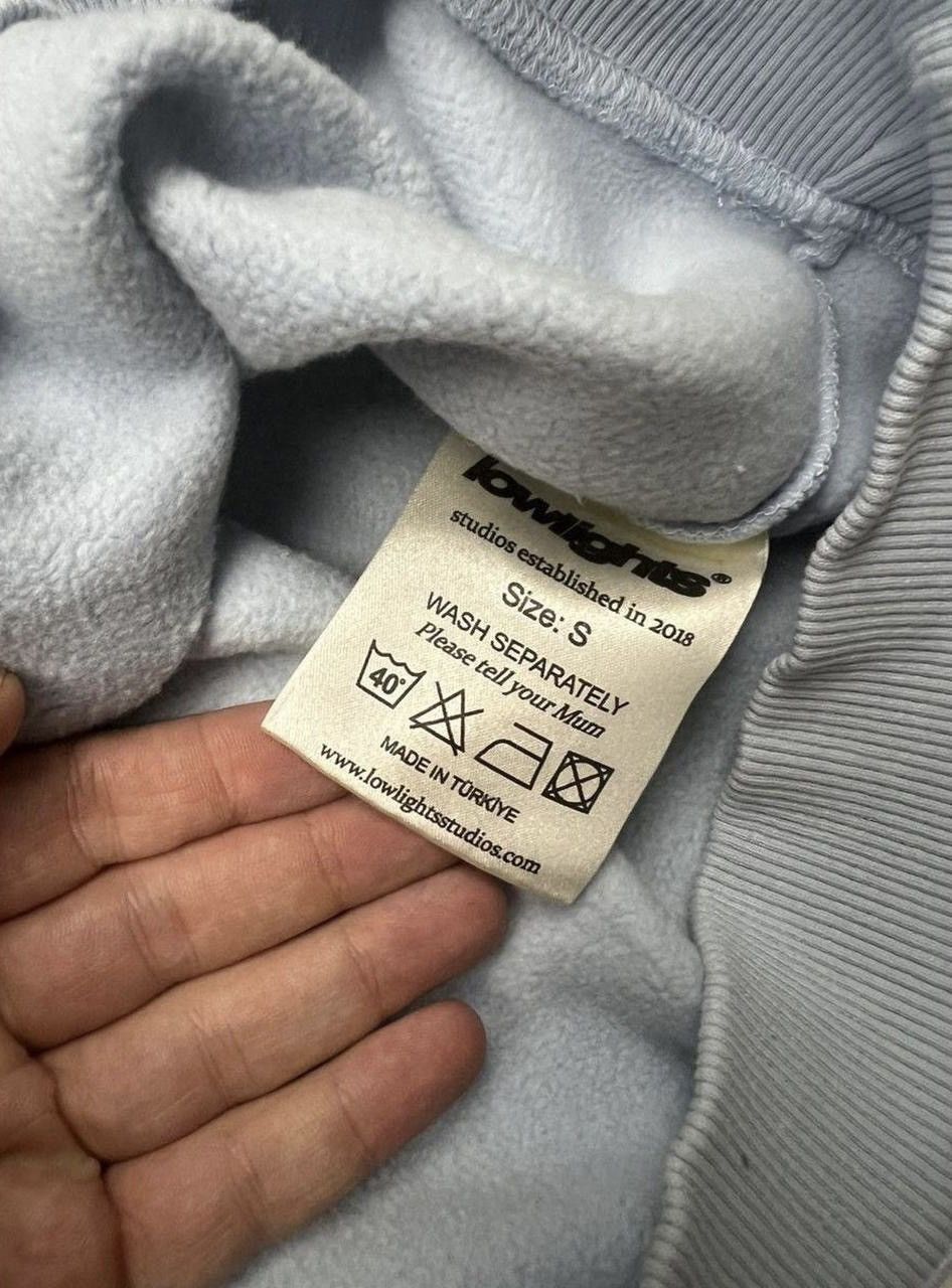 Designer LowLights Sweatshirt Size US S / EU 44-46 / 1 - 5 Thumbnail