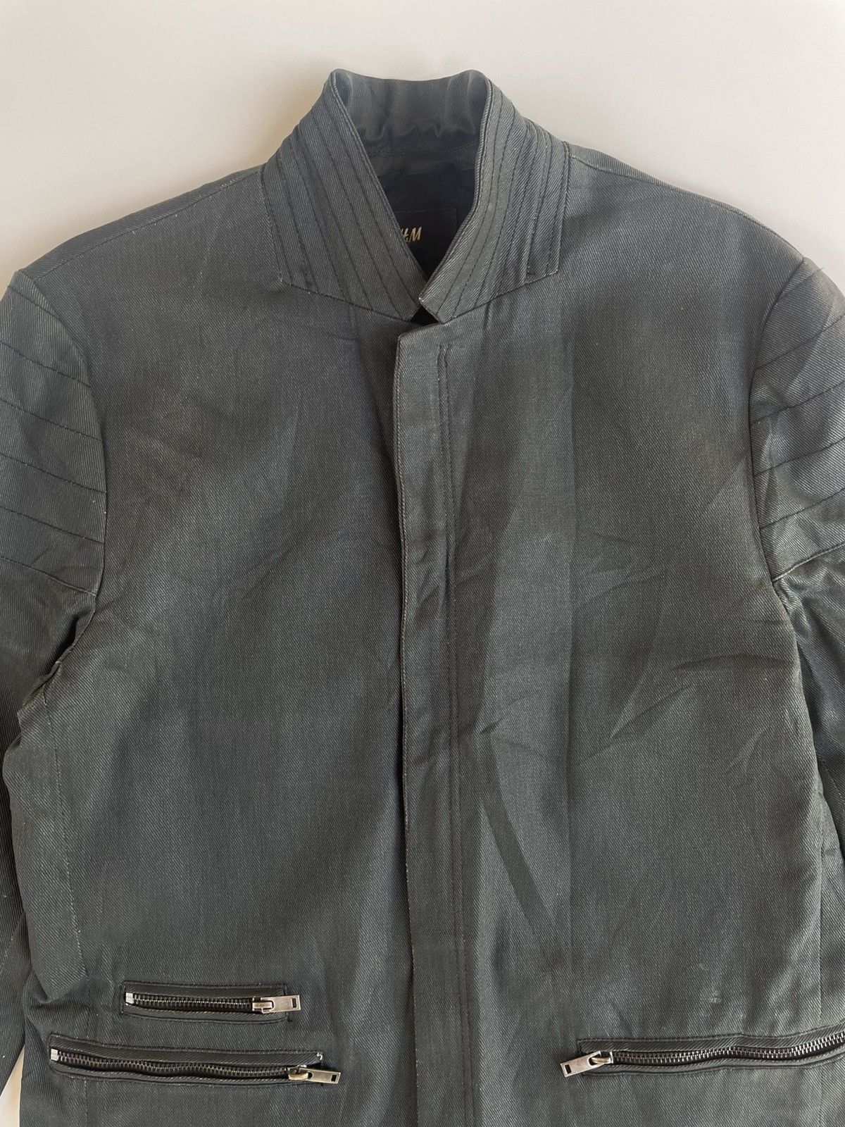 H&M Japanese Brand H&M Jakcet Size US M / EU 48-50 / 2 - 6 Thumbnail