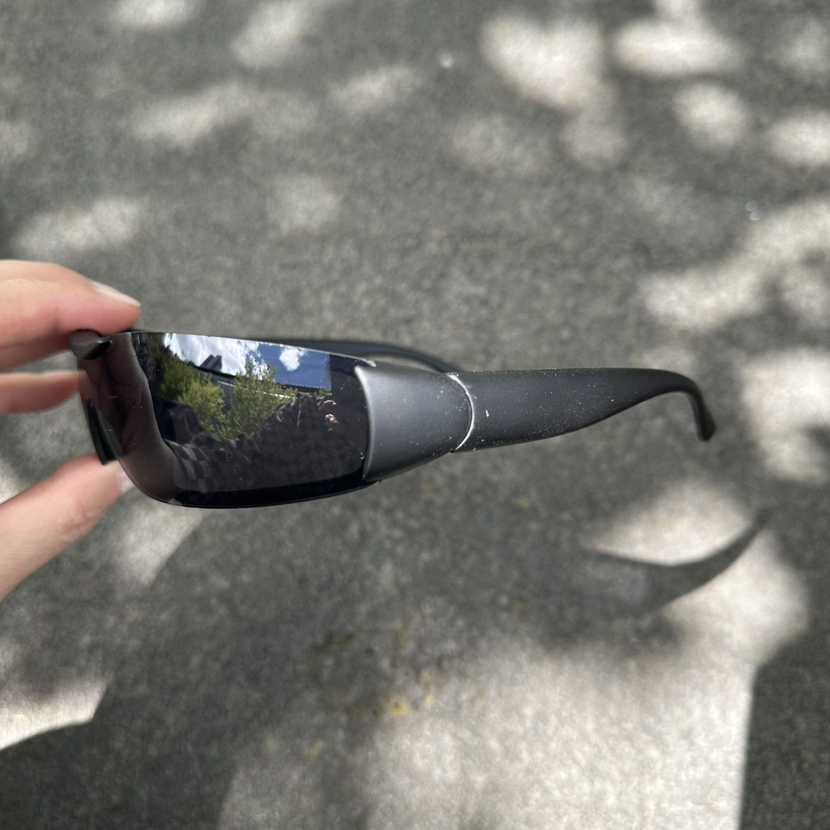 Other RETRO STYLE SUNGLASSES | EYESCREAM SELECTION DLY958-04 Size ONE SIZE - 2 Thumbnail