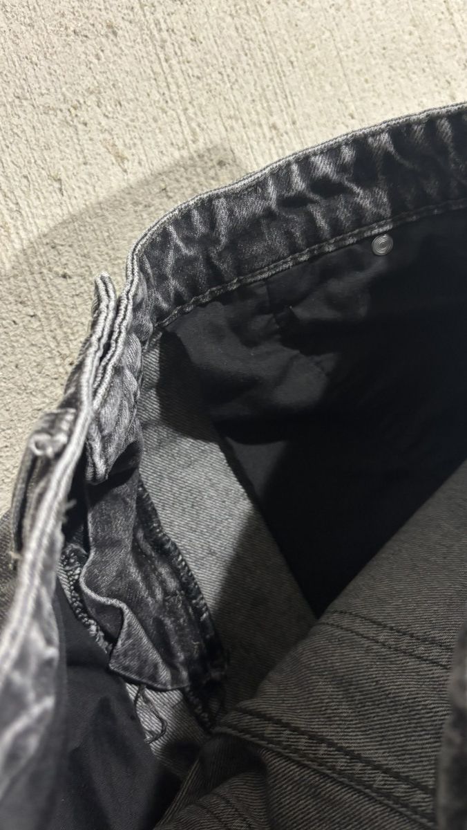 Other Aosuism Guardian Angel Denim Jorts Size US 29 - 9 Thumbnail