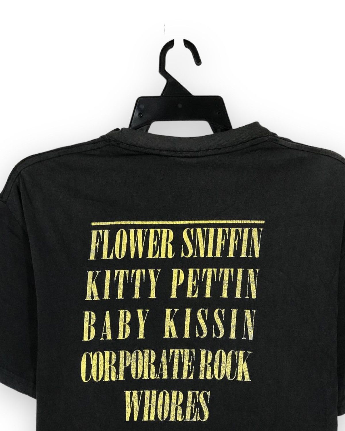 Band Tees Vintage Nirvana Smiley album kurt cobain grunge Size US M / EU 48-50 / 2 - 6 Thumbnail