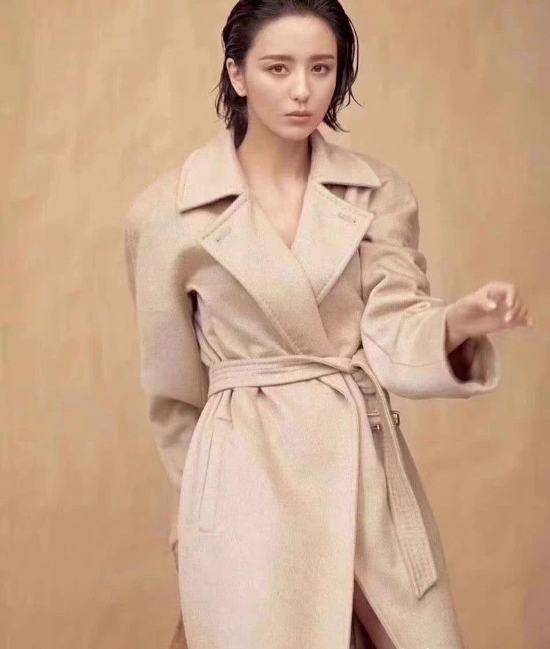 Max Mara Max Mara Runway style, cashmere coat Size XS / US 0-2 / IT 36-38 - 2 Thumbnail
