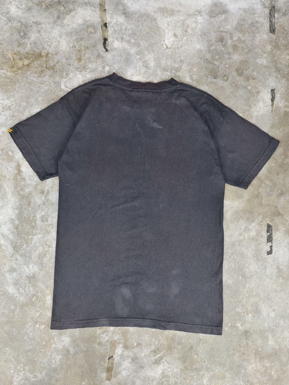 Vintage Interbreed Polo Made In USA T-Shirt Size US L / EU 52-54 / 3 - 2 Thumbnail