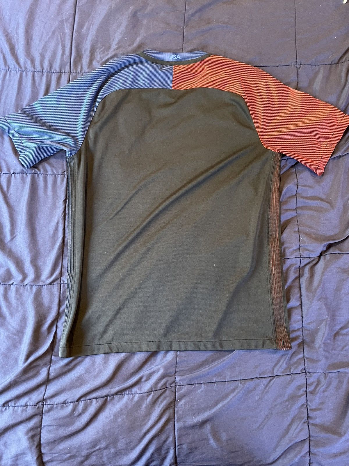 Nike Nike USA Men’s Soccer 2016 away kit Size US M / EU 48-50 / 2 - 2 Thumbnail