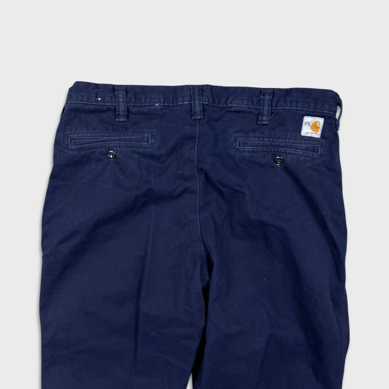Carhartt Carhartt Pants 36x28 Flame Resistant Relaxed Straight Work Size US 36 / EU 52 - 7 Thumbnail
