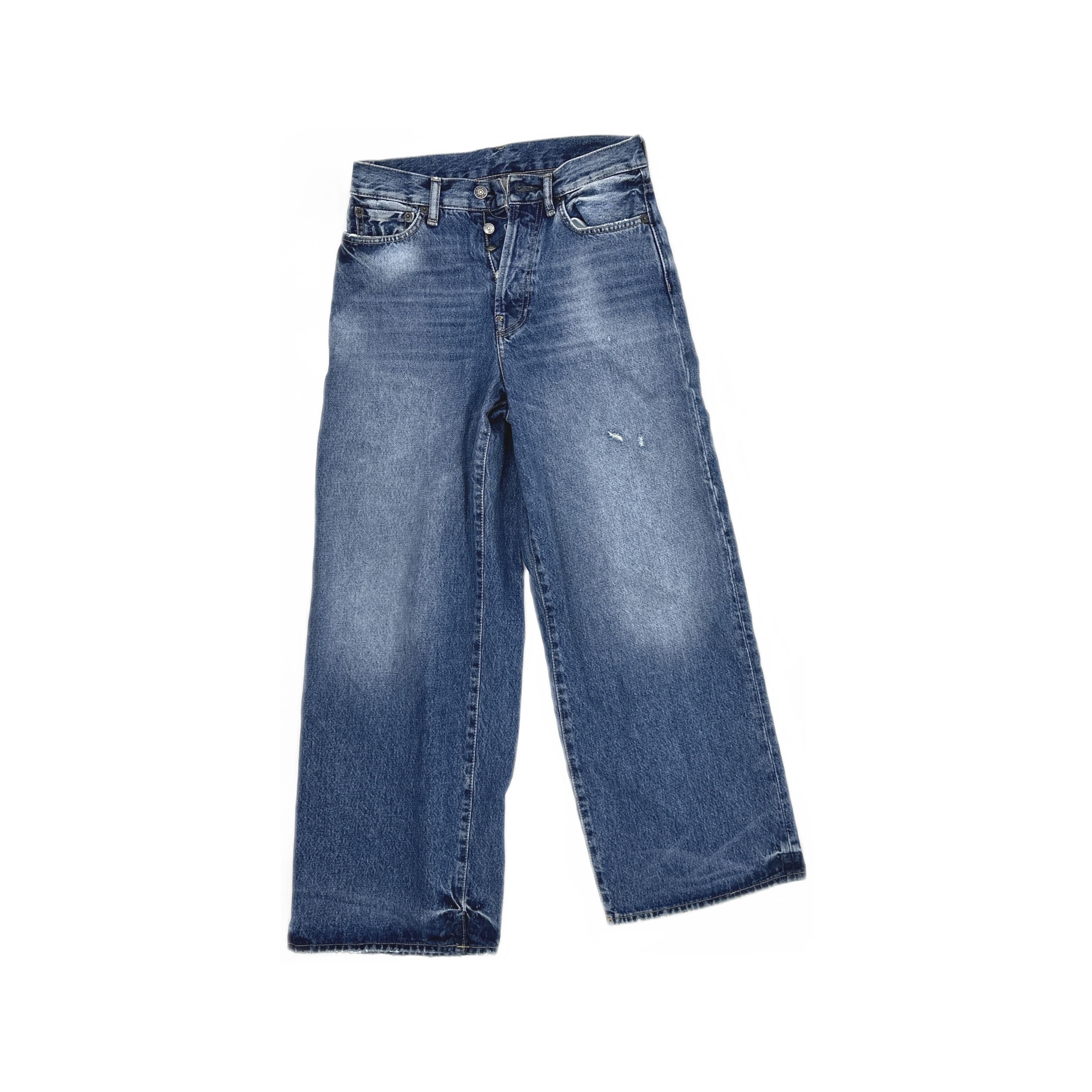 Acne Studios Acne Studios 1981 Vintage Blue Denim Jeans Size 28 Size US 28 / EU 44 - 1 Thumbnail