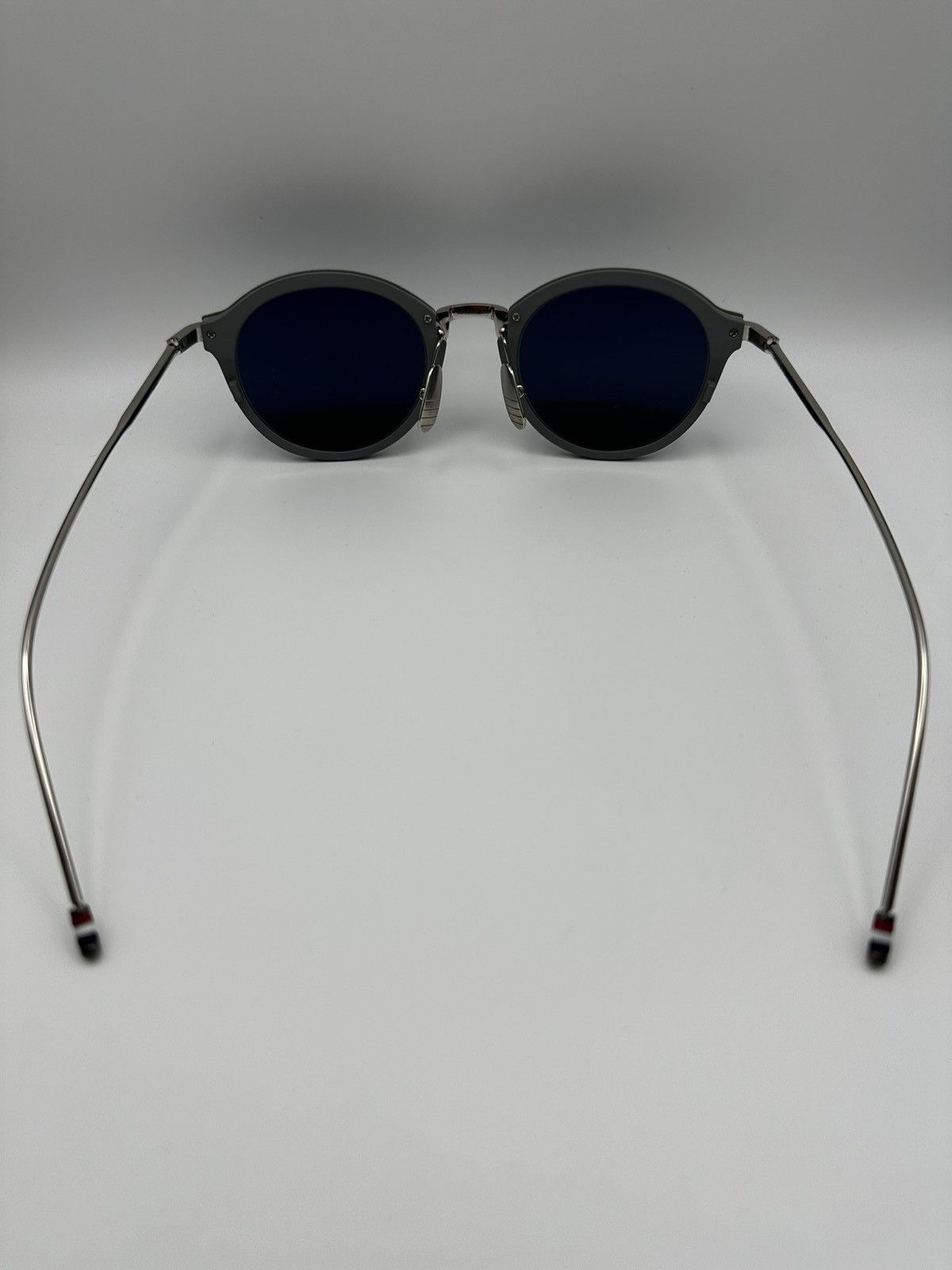Thom Browne Thom Browne Club Master Sunglasses Size ONE SIZE - 5 Thumbnail
