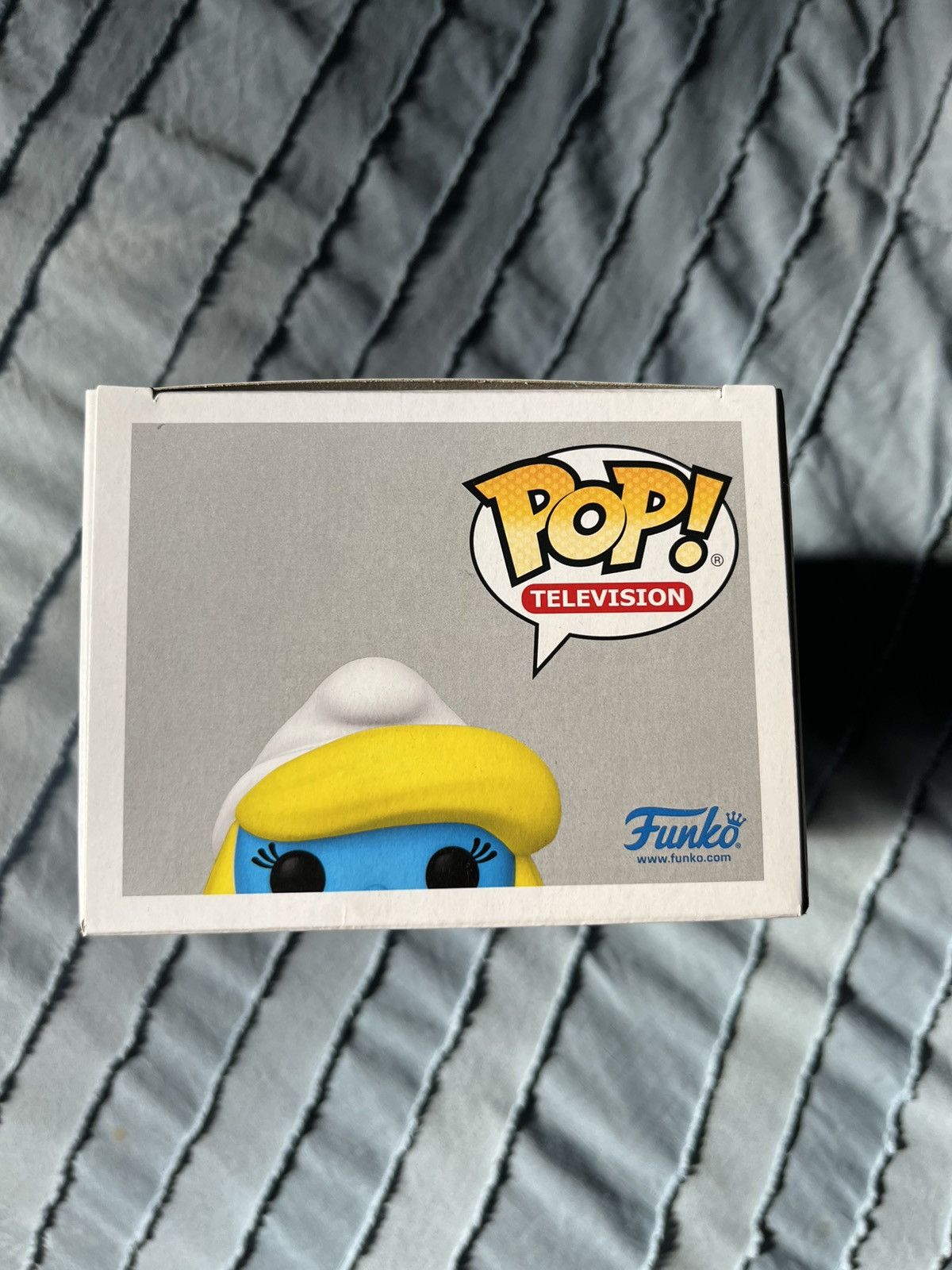 Other The Smurfs Smurfette Funko Pop Size ONE SIZE - 6 Thumbnail