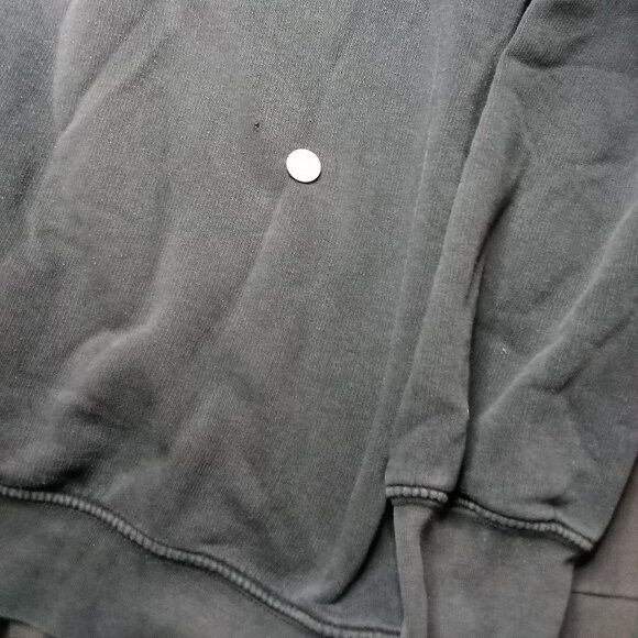 Nike × Vintage Vintage Y2K Nike Logo Hoodie Sweatshirt Embroidered Size US L / EU 52-54 / 3 - 7 Thumbnail