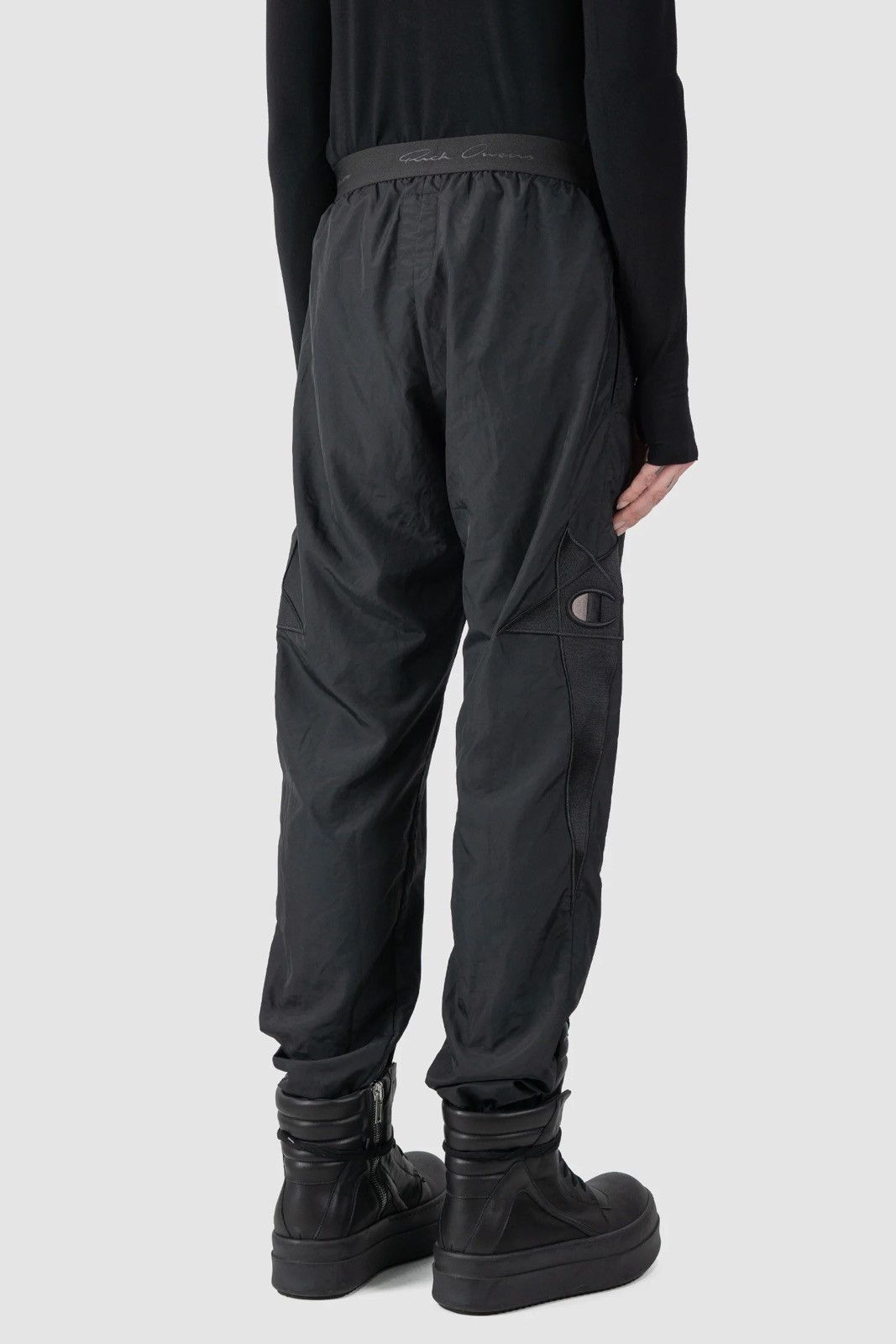Champion × Rick Owens Pentagram pants Size US 30 / EU 46 - 1 Thumbnail