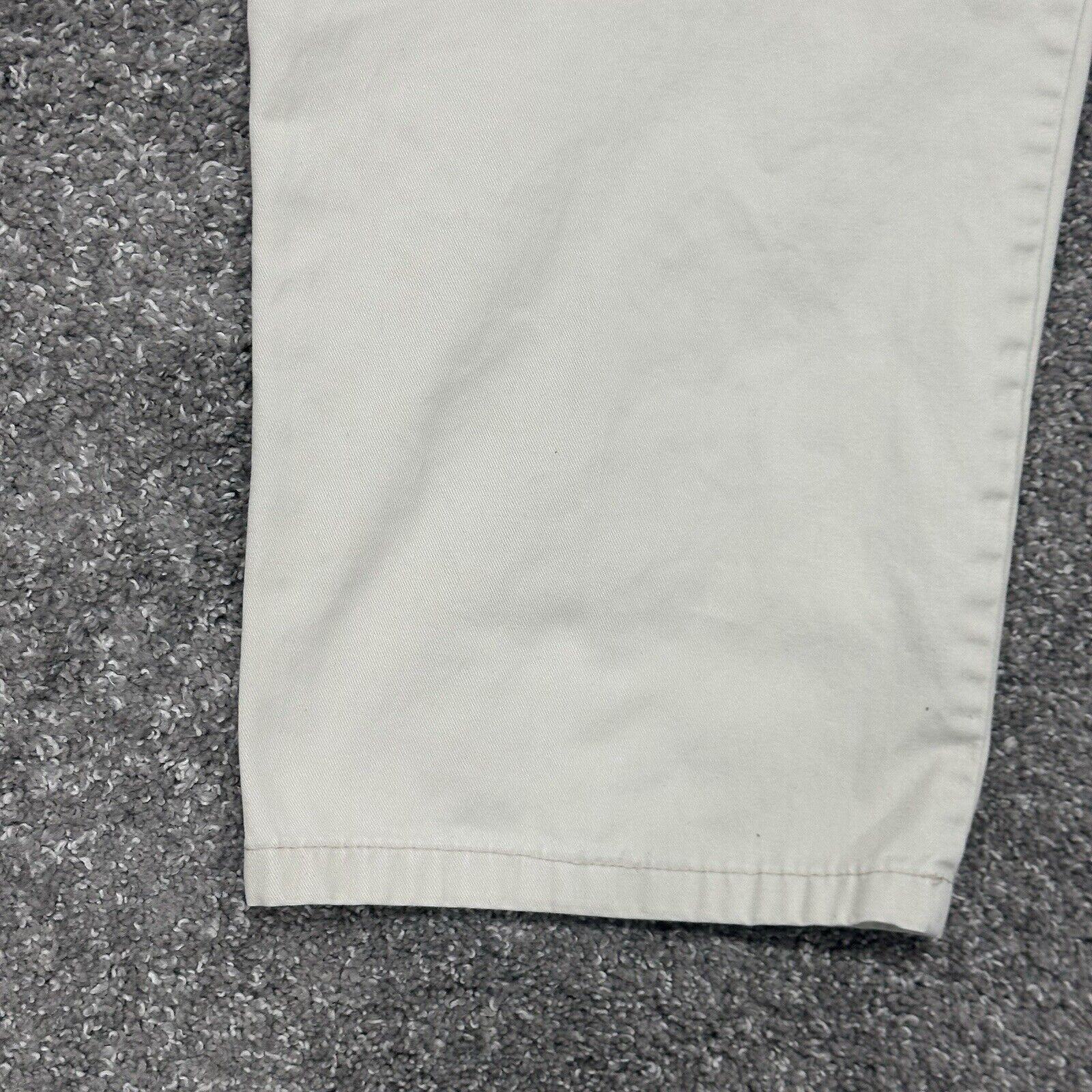 Polo Ralph Lauren Polo Ralph Lauren Chino Hammond Pant Straight Leg Fits 36x28 Size US 36 / EU 52 - 20 Thumbnail