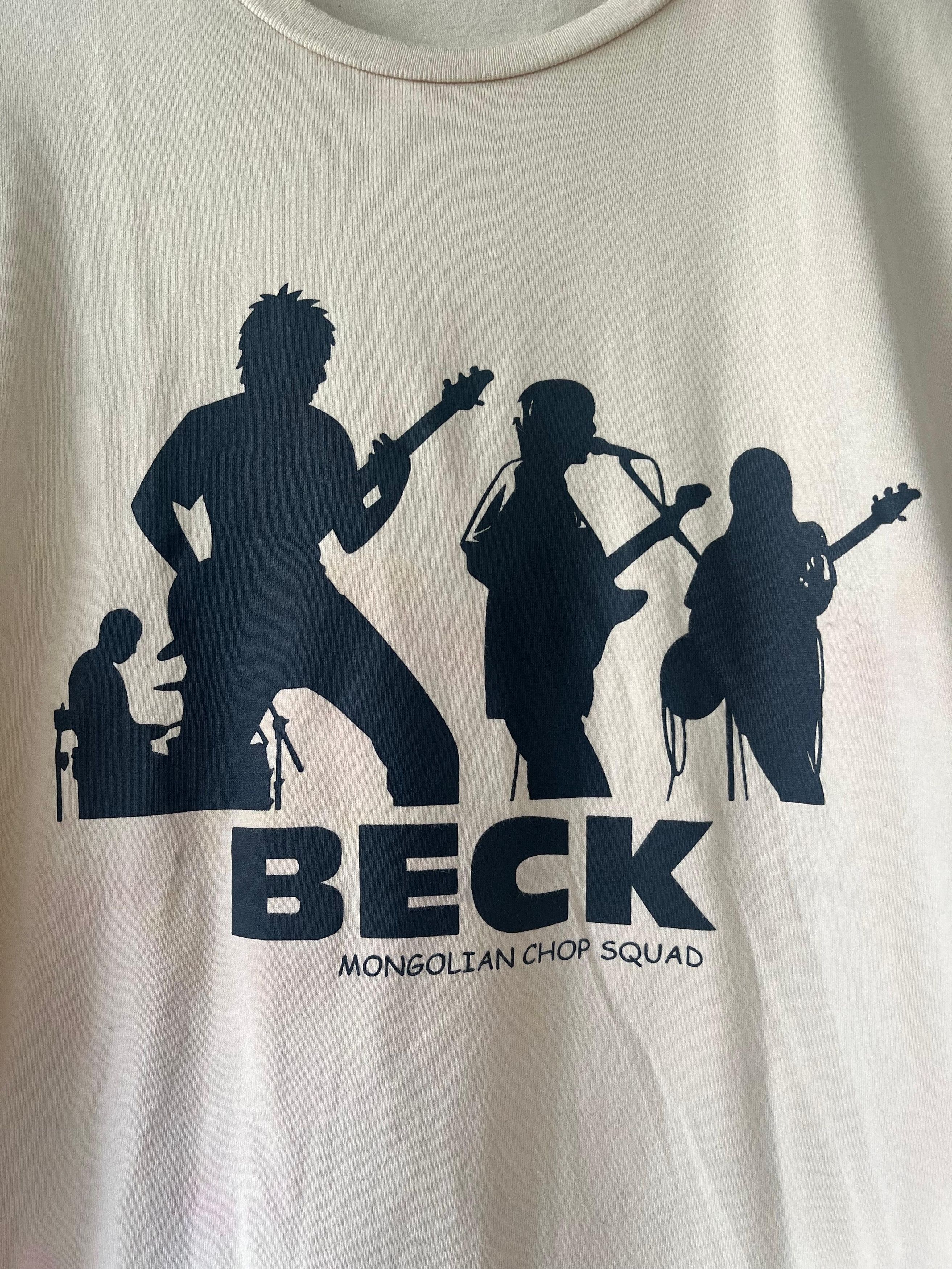 Anime Beck Mongolian Chop Squad T Shirt Size US L / EU 52-54 / 3 - 3 Thumbnail