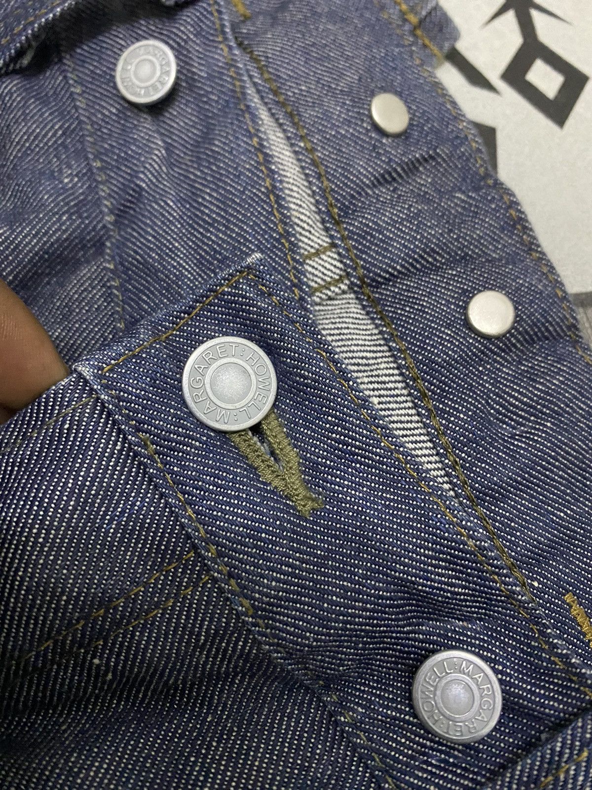 Margaret Howell Margaret Howell X Edvin selvedge buggy Size US 32 / EU 48 - 7 Thumbnail