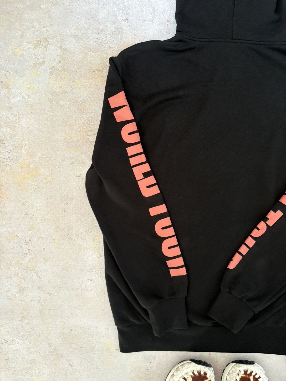 Band Tees Justin Bieber Purpose Tour merch hoodie Size US S / EU 44-46 / 1 - 2 Thumbnail