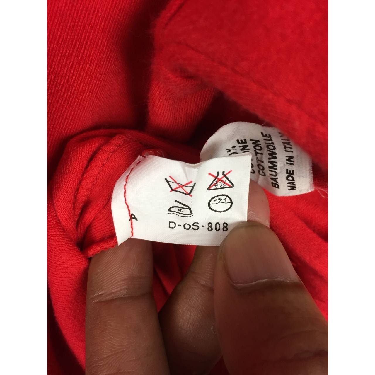 Other Hunting World New York Made In Italy Longsleeve Polo Tee Size US S / EU 44-46 / 1 - 12 Thumbnail