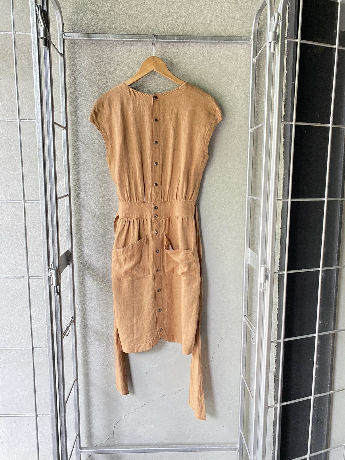 Thierry Mugler Thierry Mugler vintage brow dress Size M / US 6-8 / IT 42-44 - 10 Thumbnail