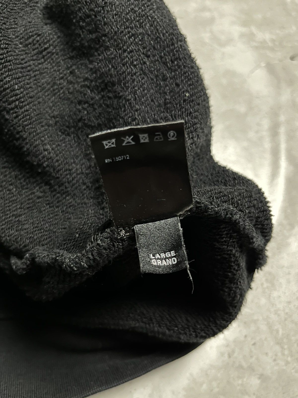 Amiri AMIRI Hoodie M.A. Core Logo Size US L / EU 52-54 / 3 - 10 Thumbnail