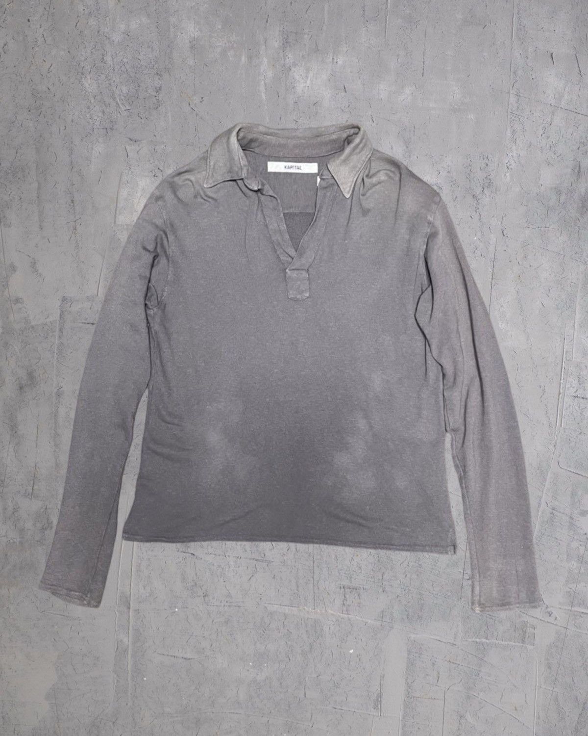 If Six Was Nine × Japanese Brand × Le Grande Bleu (L.G.B.) L.G.B