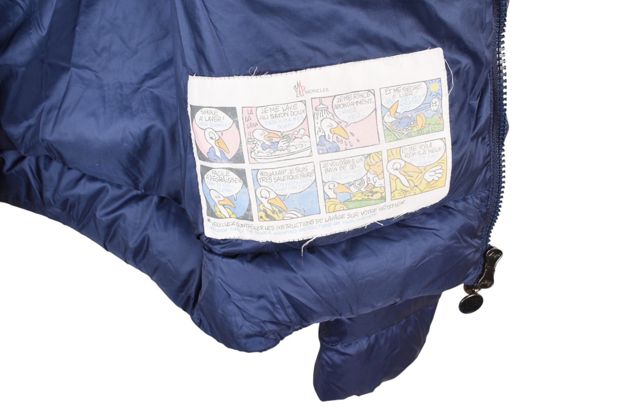 Moncler Original Moncler Oxalis Women Down Jacket Size 00 2XS H5862 Size XXS / US 00 / IT 34 - 7 Thumbnail