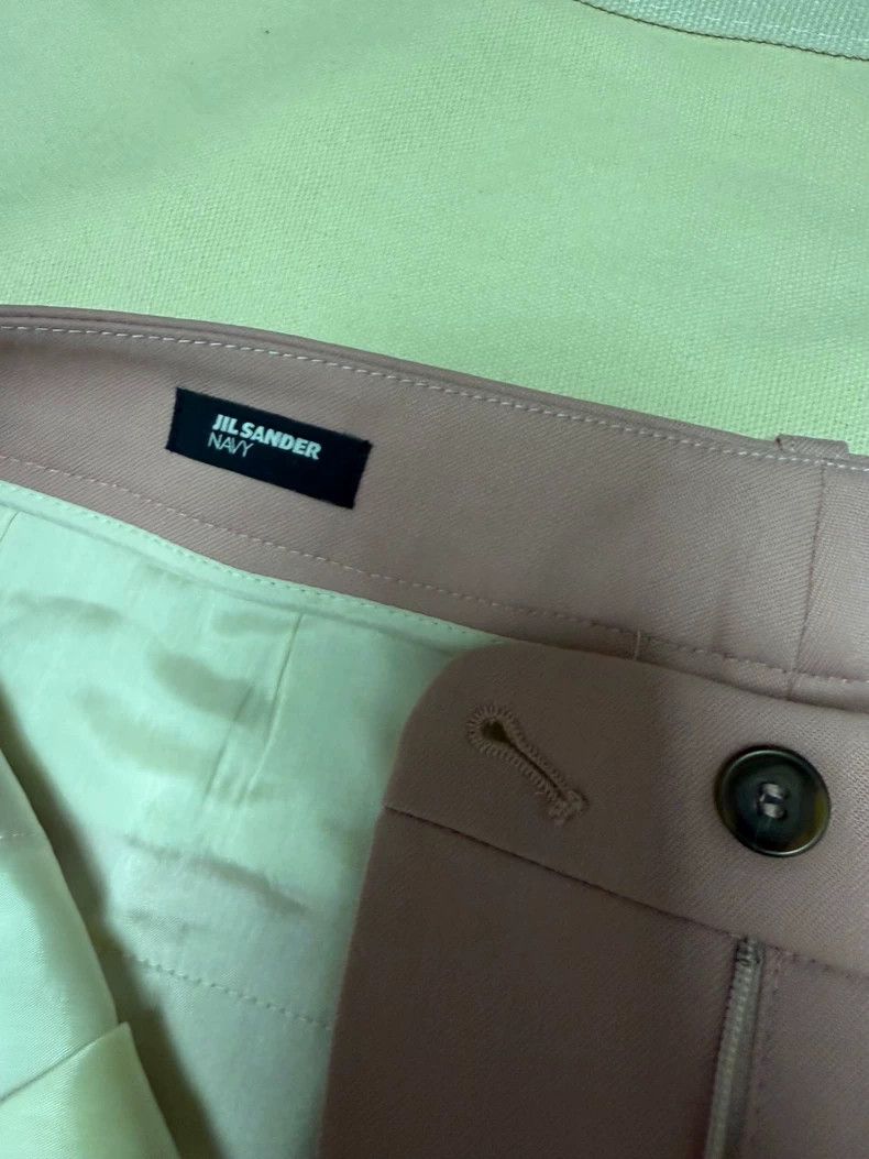 Jil Sander Jil Sander size 32 Trouser Size 42" / US 20 - 4 Thumbnail