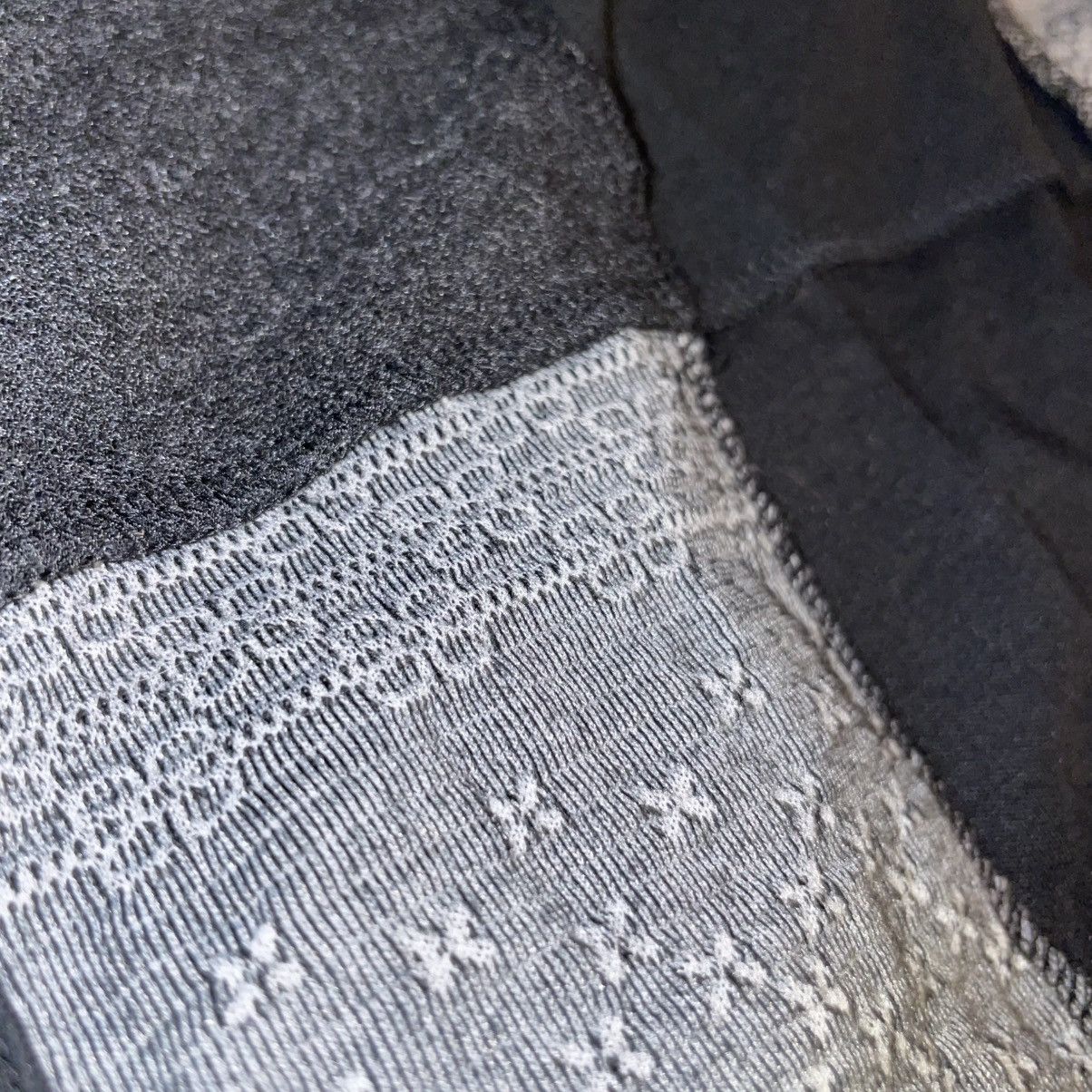 Comme des Garcons Homme Plus Comme des Garcons SS04 Gothic Patchwork Vest Size US S / EU 44-46 / 1 - 7 Thumbnail