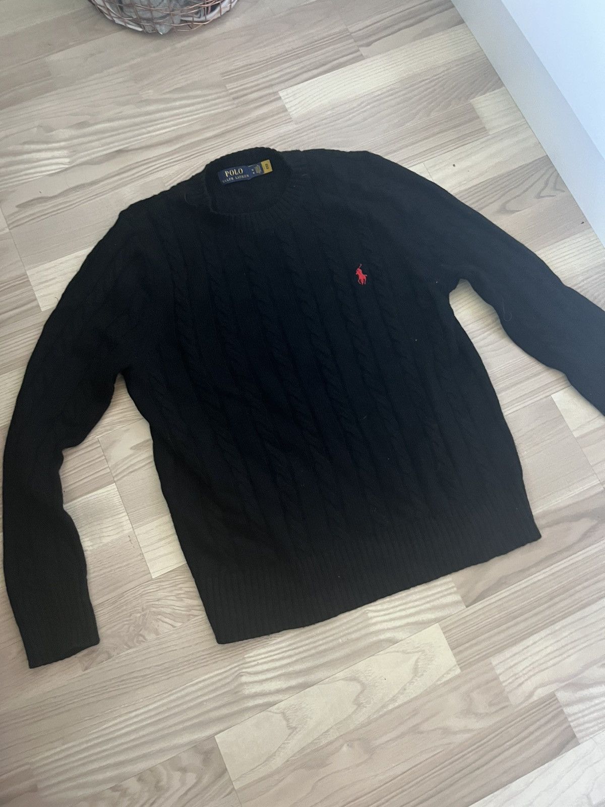 Polo Ralph Lauren Rahl Lauren knitsweater Size US M / EU 48-50 / 2 - 2 Thumbnail
