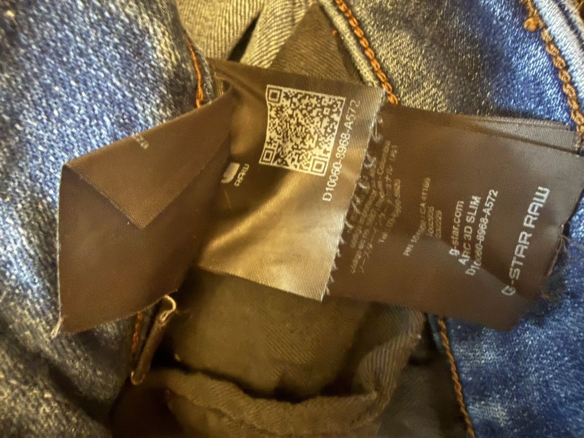 G-Star G star denim Size US 32 / EU 48 - 4 Thumbnail
