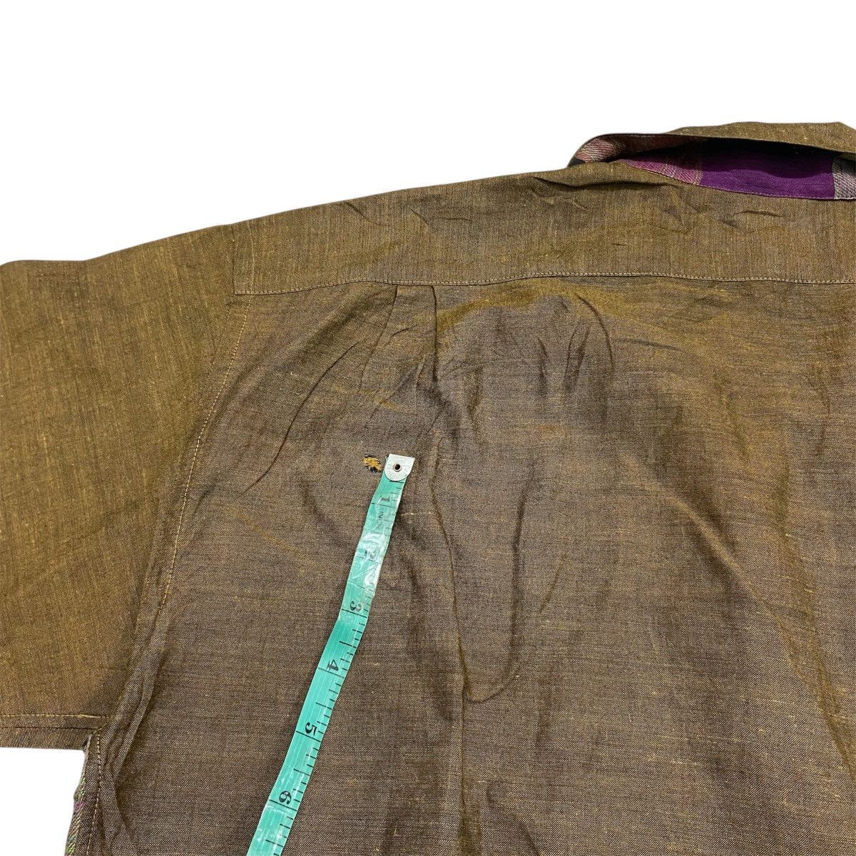 Yoshiyuki Konishi RARE 💥 Vtg FICCE By Yoshiyuki Konishi Shirt Size US M / EU 48-50 / 2 - 6 Thumbnail
