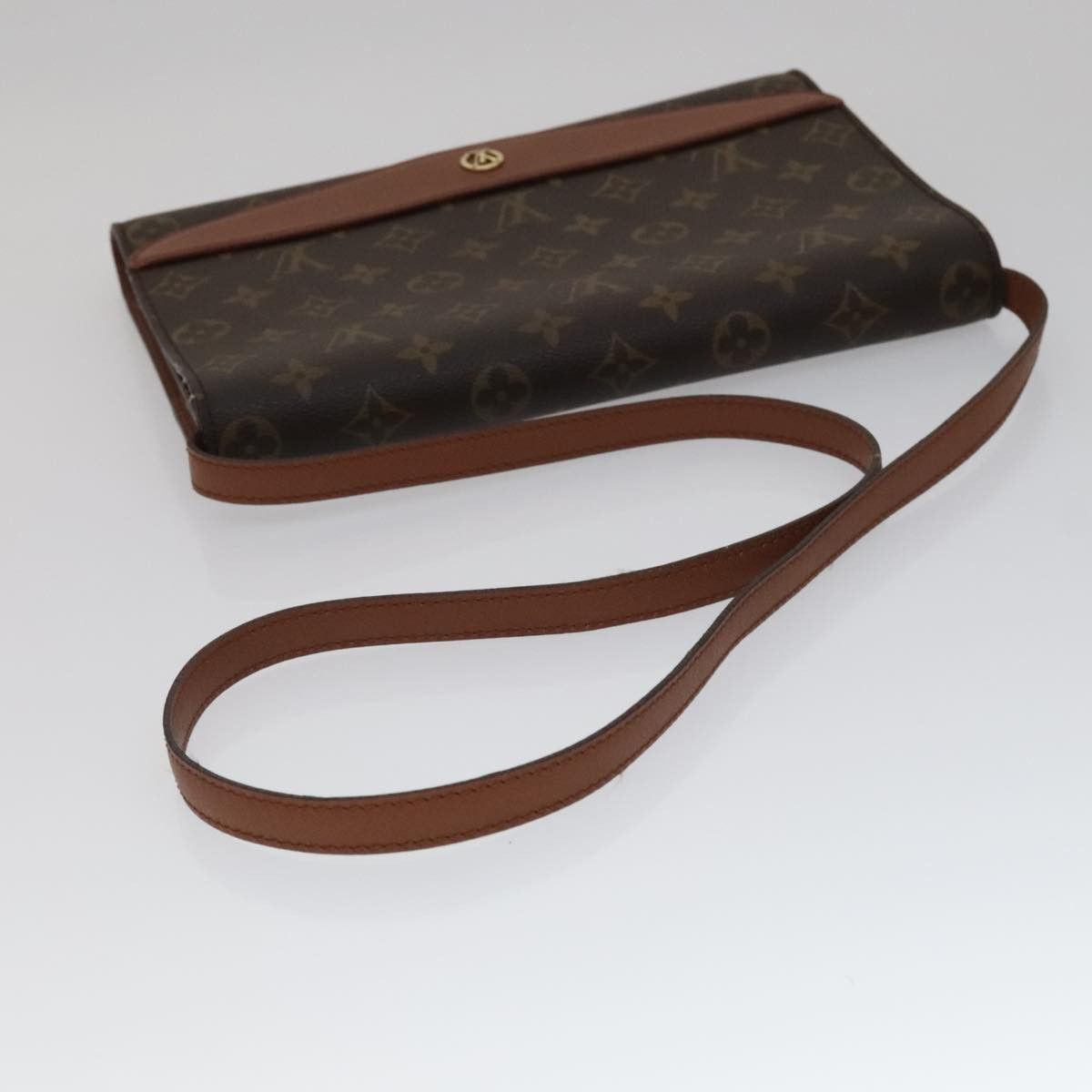 Louis Vuitton LOUIS VUITTON Monogram Bordeaux 27 Shoulder Bag M51797 Size ONE SIZE - 7 Thumbnail