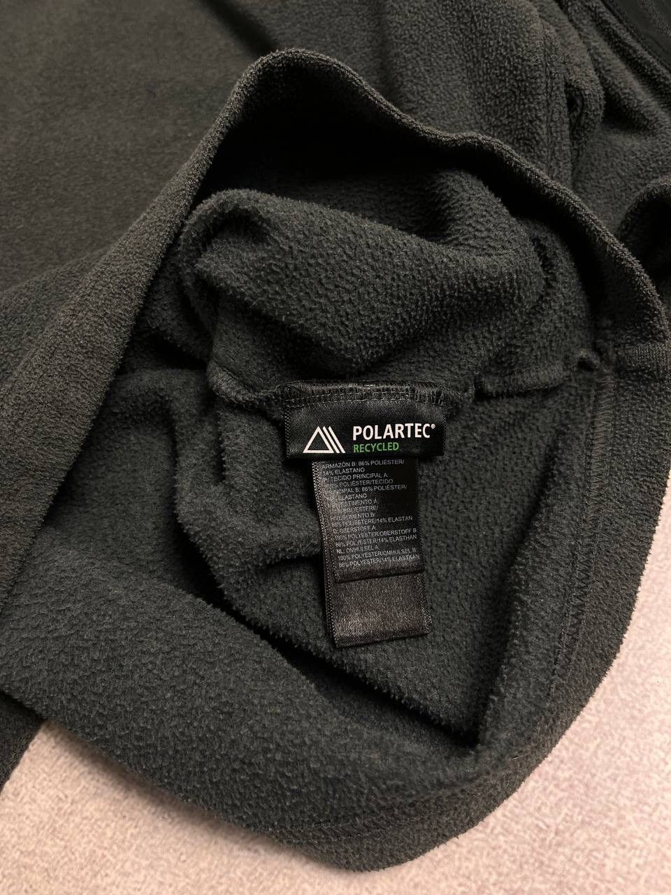 The North Face Vintage The North Face Retro Fleece Sherpa Gorp Jacket M Size US M / EU 48-50 / 2 - 6 Thumbnail