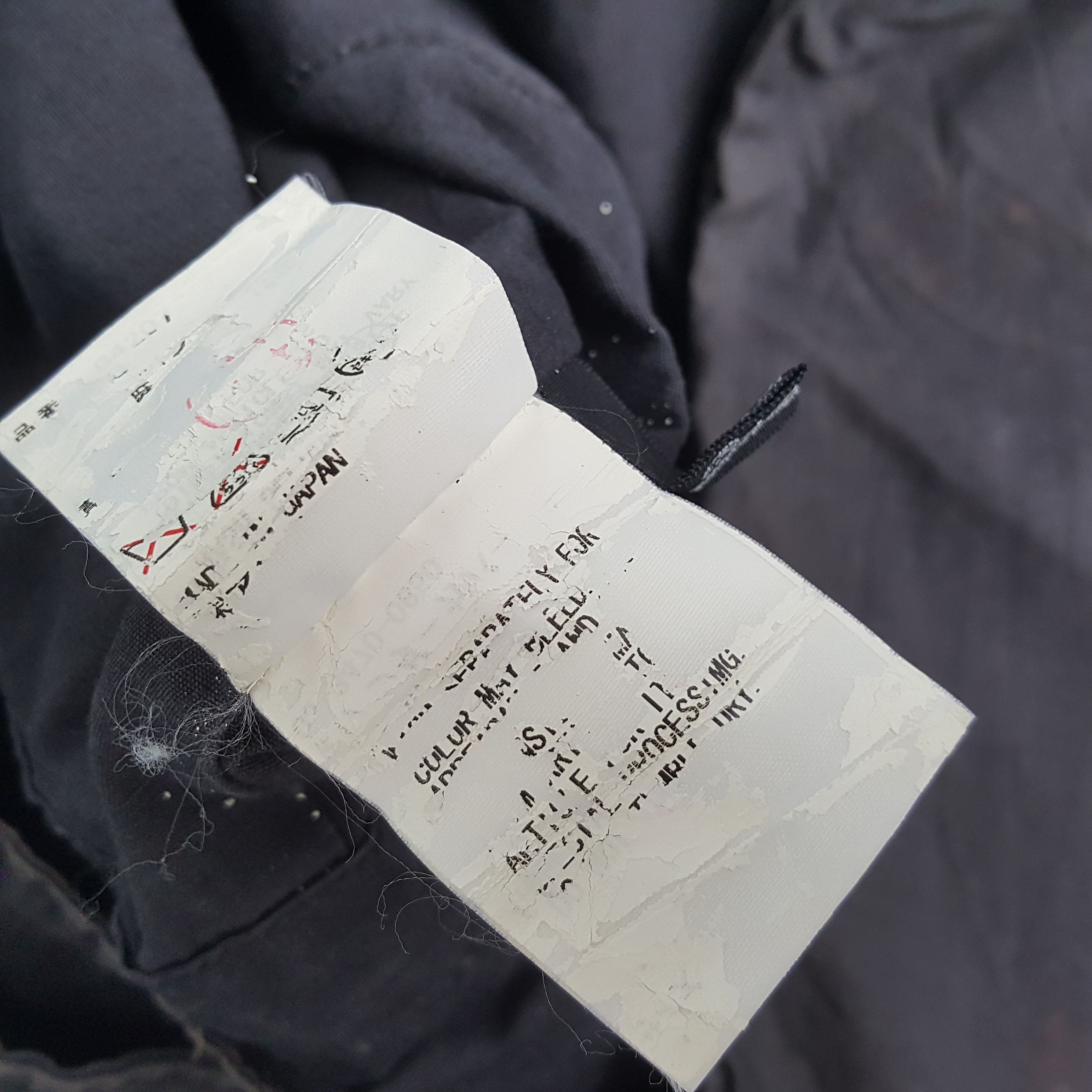 Undercover UNDERCOVER Japanese Brand Fashion Winter Style Jacket Size US M / EU 48-50 / 2 - 8 Thumbnail