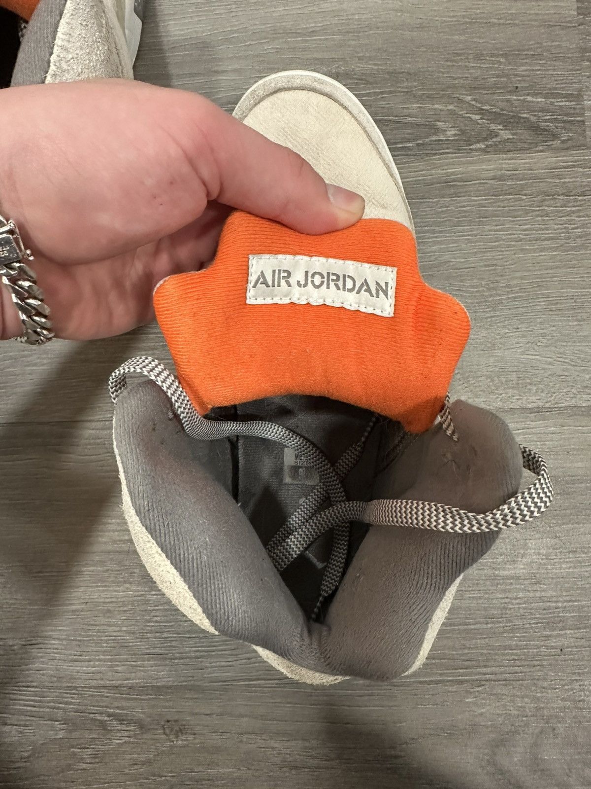 Jordan Brand Nike Air Jordan 5 Retro Size US 9 / EU 42 - 6 Thumbnail