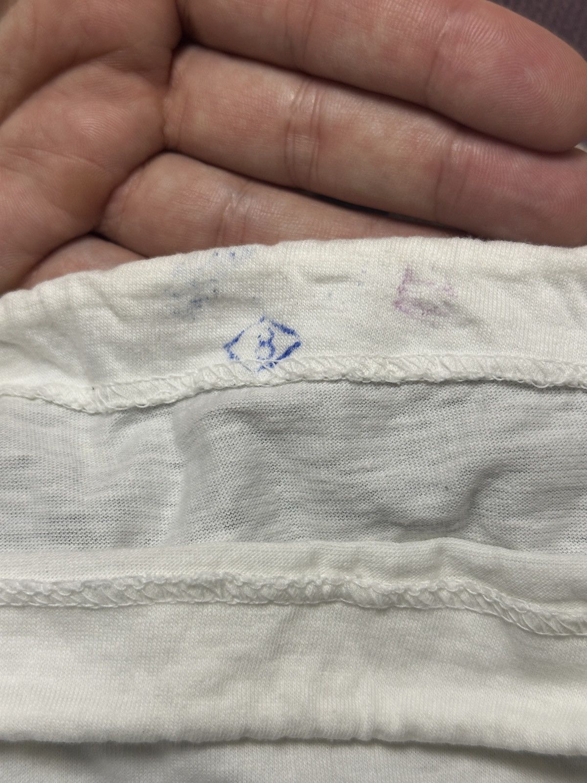 Vintage Rare Vintage T-Shirt 1991 Pran Pratishtha Mahotsav Size US M / EU 48-50 / 2 - 12 Thumbnail