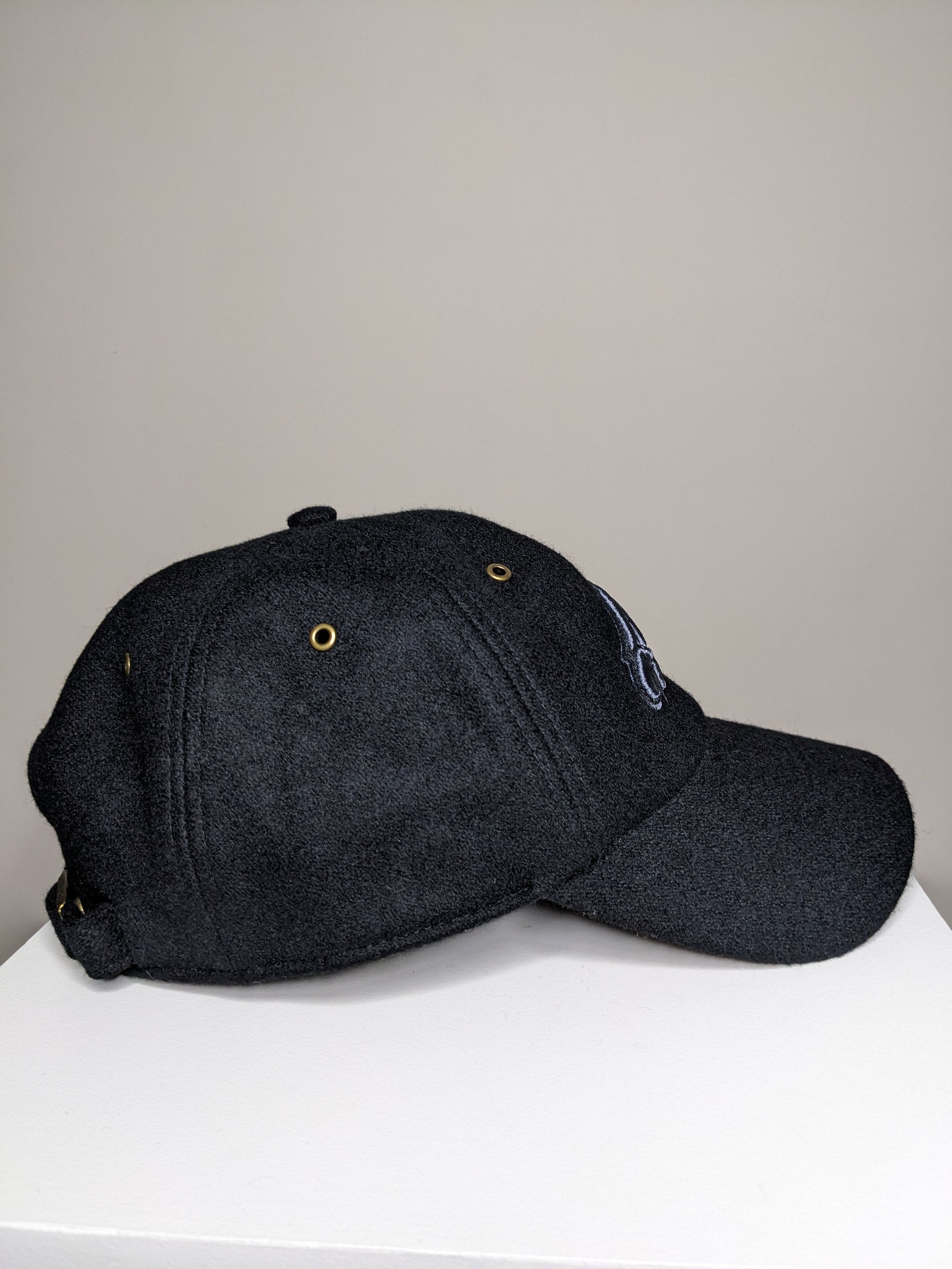 47 Brand Philadelphia Eagles '47 Wool Strapback Hat OS Cap NFL NWOT Size ONE SIZE - 6 Thumbnail